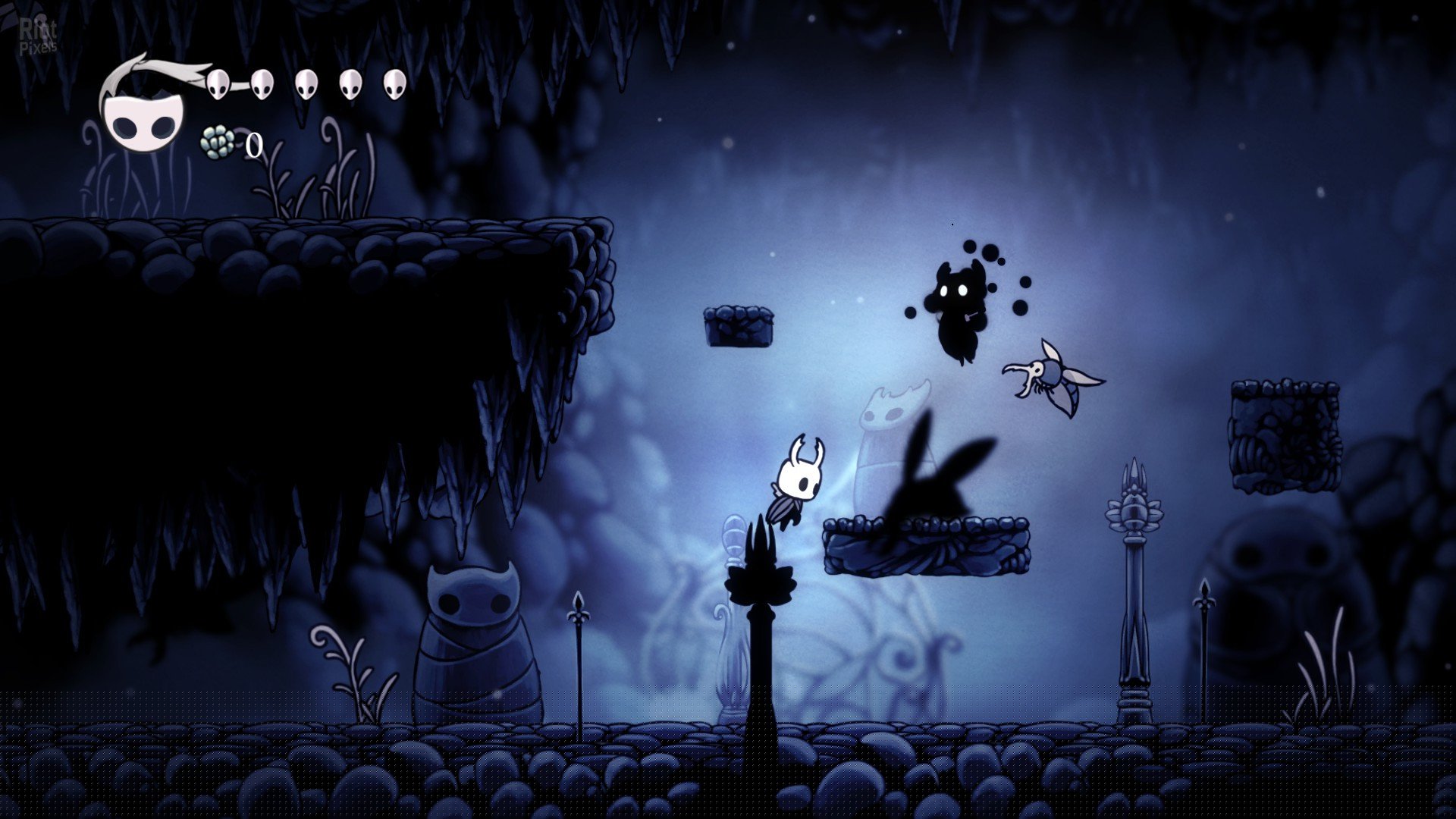 [14]-Hollow Knight – v1.5.68.11808 + 2 Bonus Soundtracks Download-HohohoGames