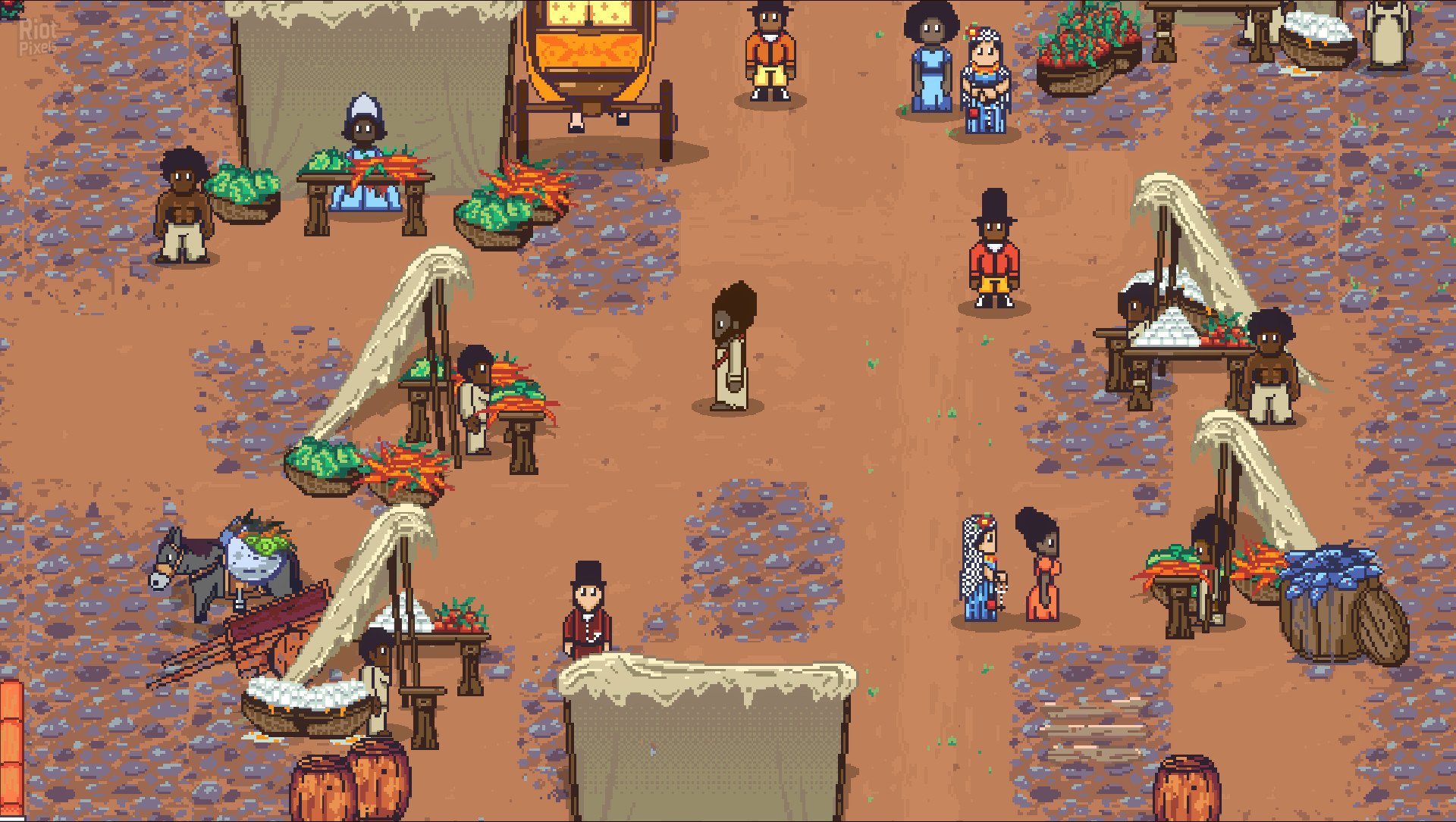 [14]-Mandinga: A Tale of Banzo Download-HohohoGames