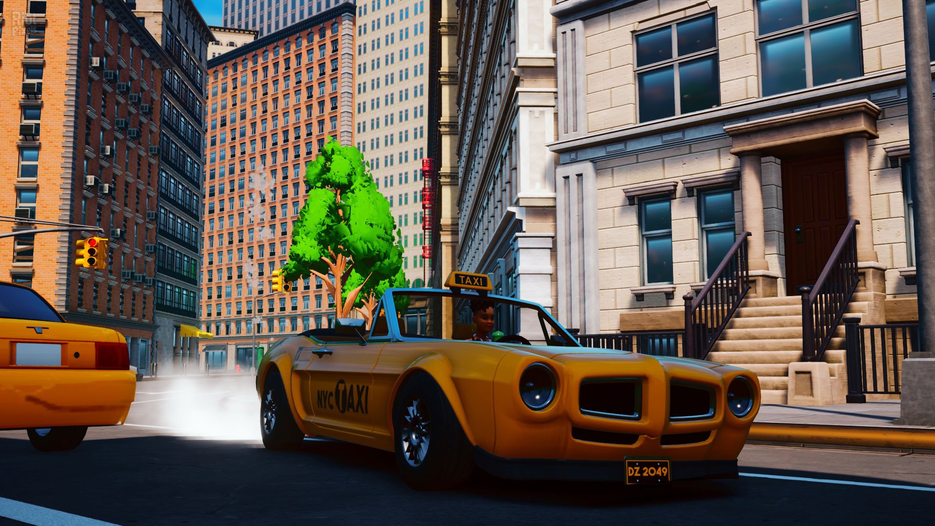 [10]-Taxi Chaos Download-HohohoGames