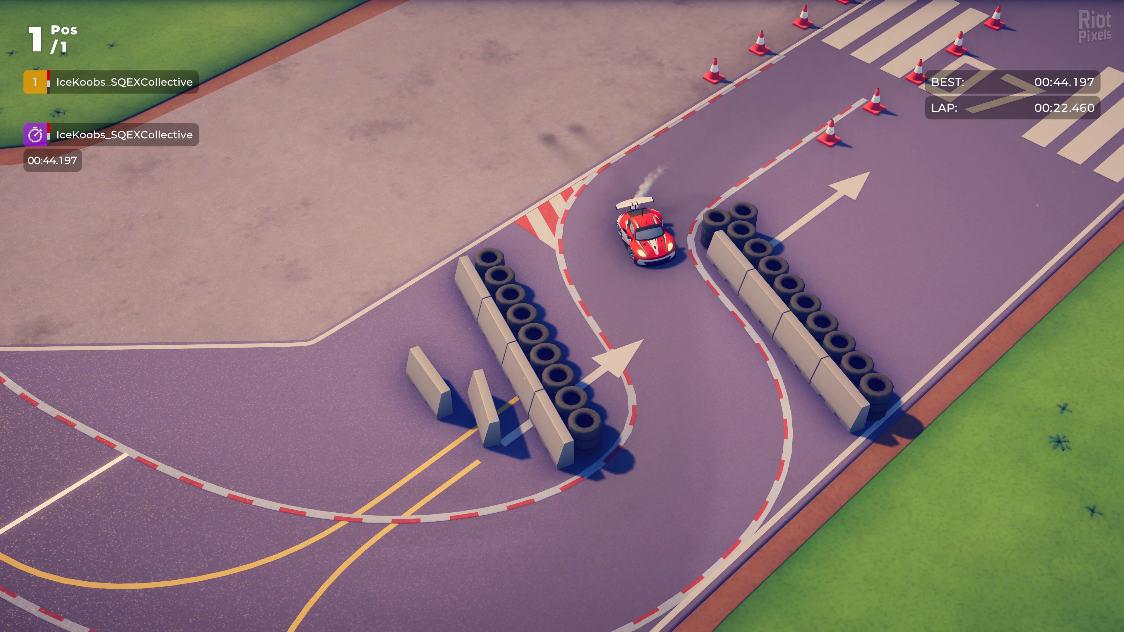 [12]-Circuit Superstars + Top Gear Time Attack DLC Download-HohohoGames
