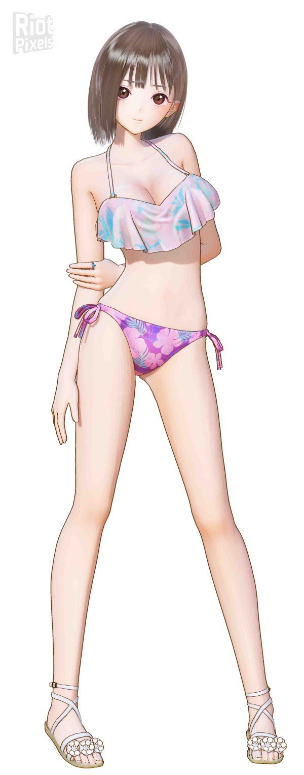 [28]-BLUE REFLECTION: Second Light, v1.02 + 24 DLCs Download-HohohoGames