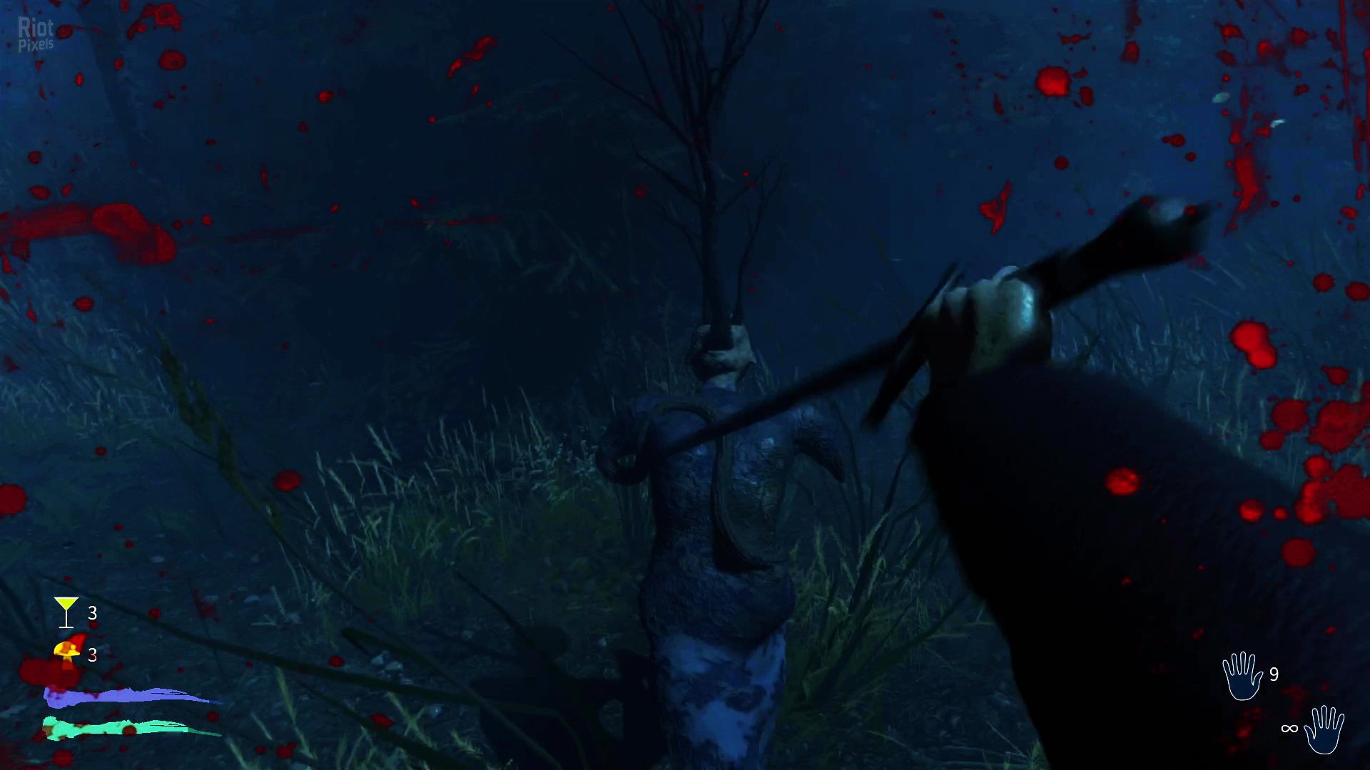 [13]-The Drained Goddess Download-HohohoGames