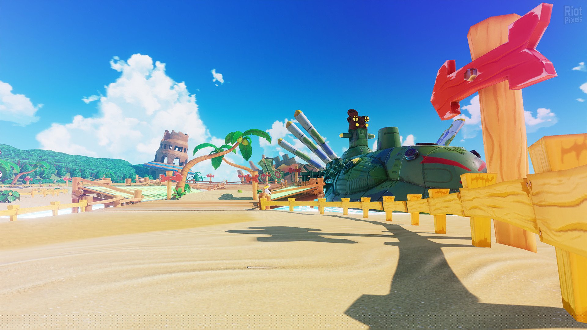[8]-Chocobo GP – v1.0.5 + DLC + Yuzu/Ryujinx Emus for PC Download-HohohoGames