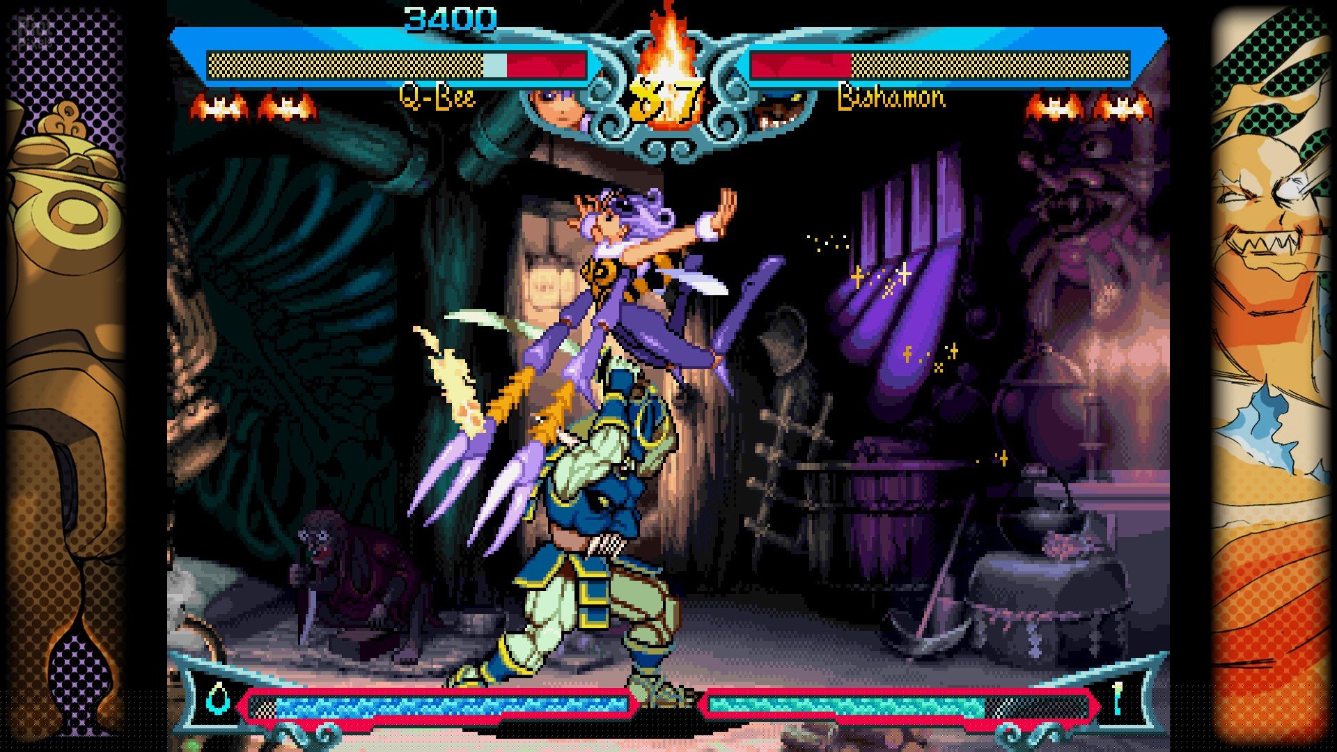 [2]-Capcom Fighting Collection + DLC + Multiplayer Download-HohohoGames