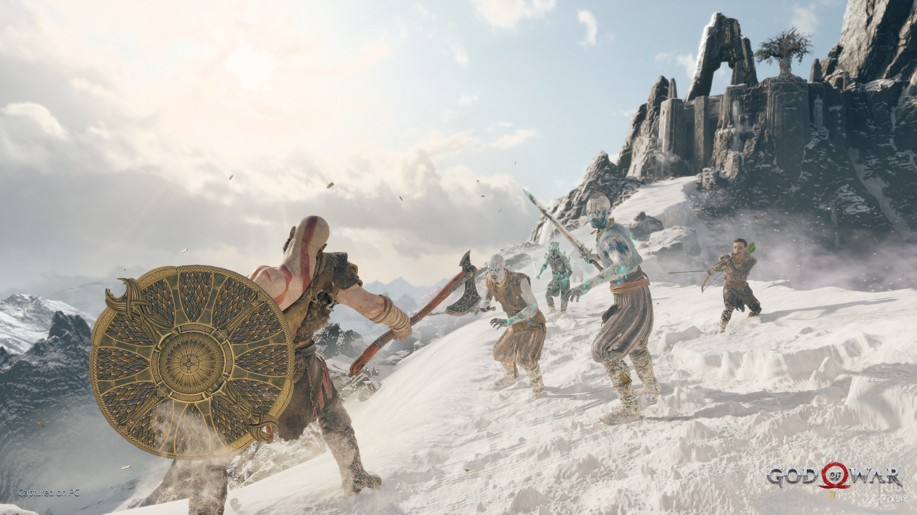[6]-God of War – v1.0.12 (v1.0.475.7534, Update 13, Build 8813492) + Bonus OST + Windows 7 Fix Download-HohohoGames