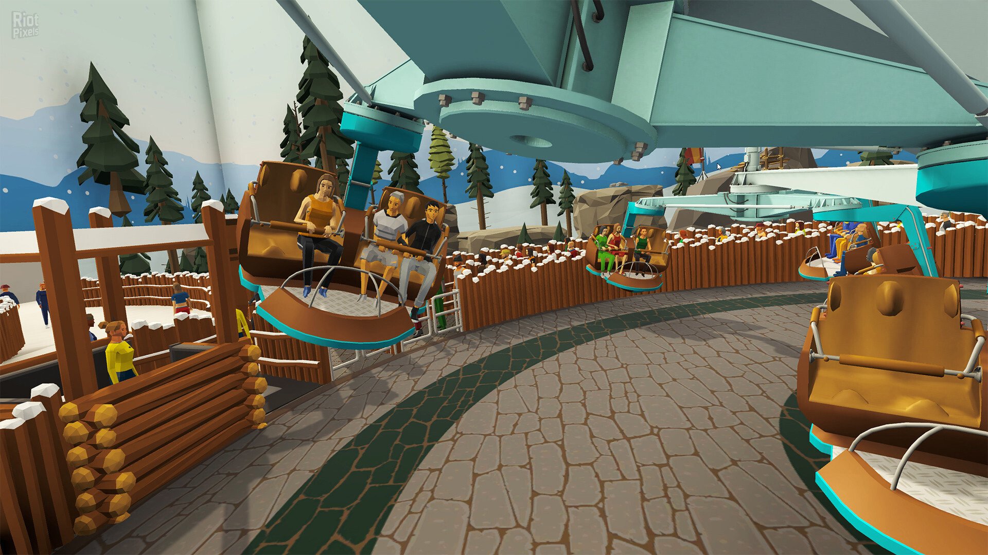 [6]-Indoorlands: Supporter Edition – v1.0.0f3 (Release) + DLC/Bonus Content Download-HohohoGames
