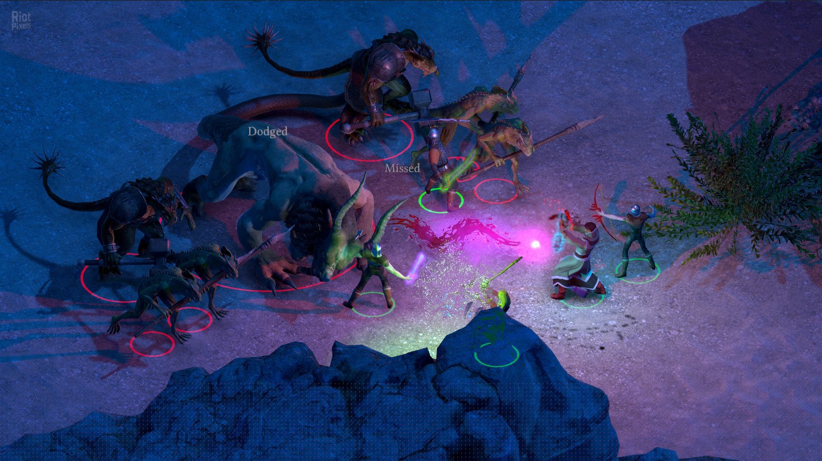 [5]-Black Geyser: Couriers of Darkness – v1.2.45 Download-HohohoGames