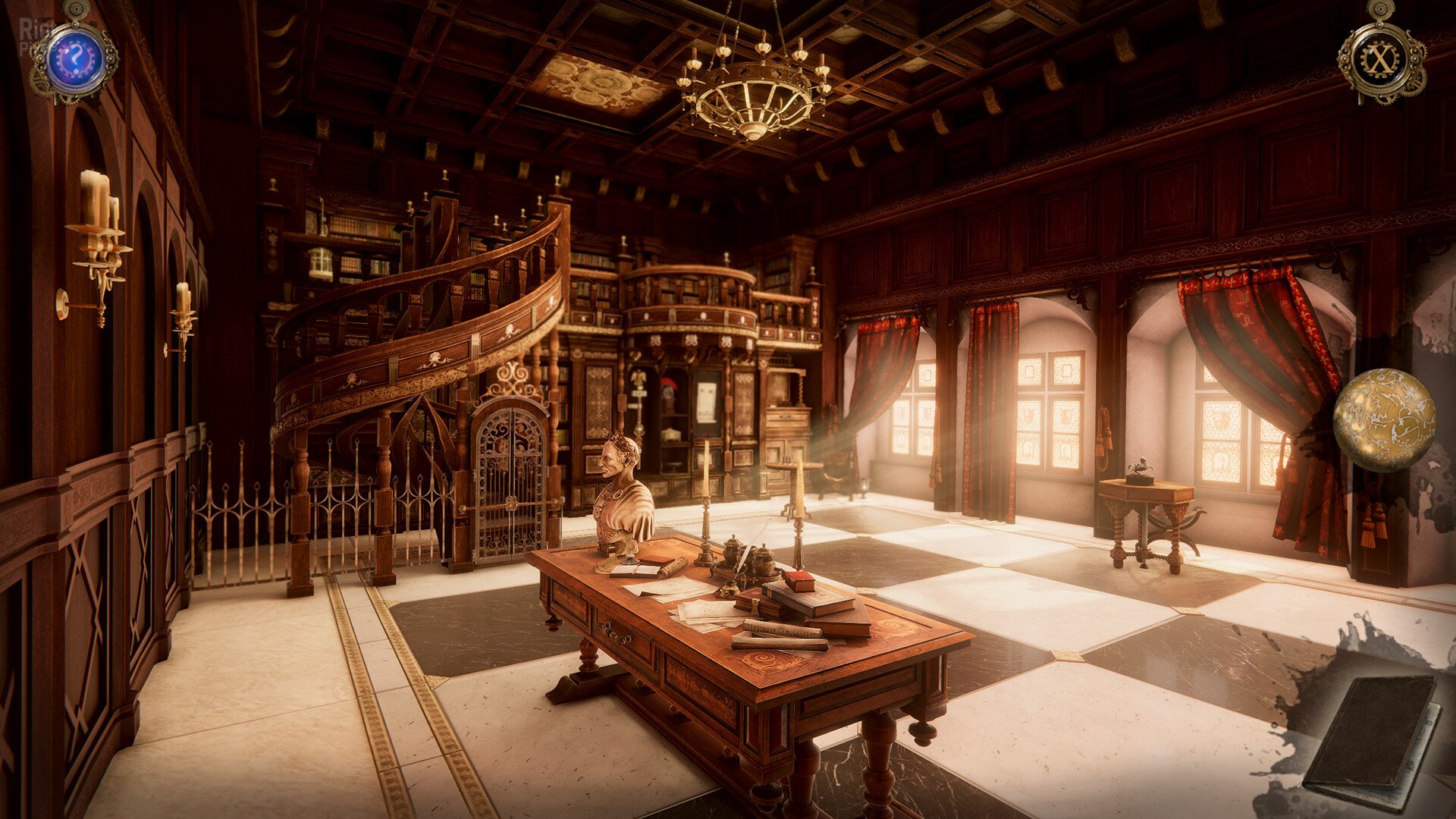 [9]-The House of Da Vinci 3 Download-HohohoGames