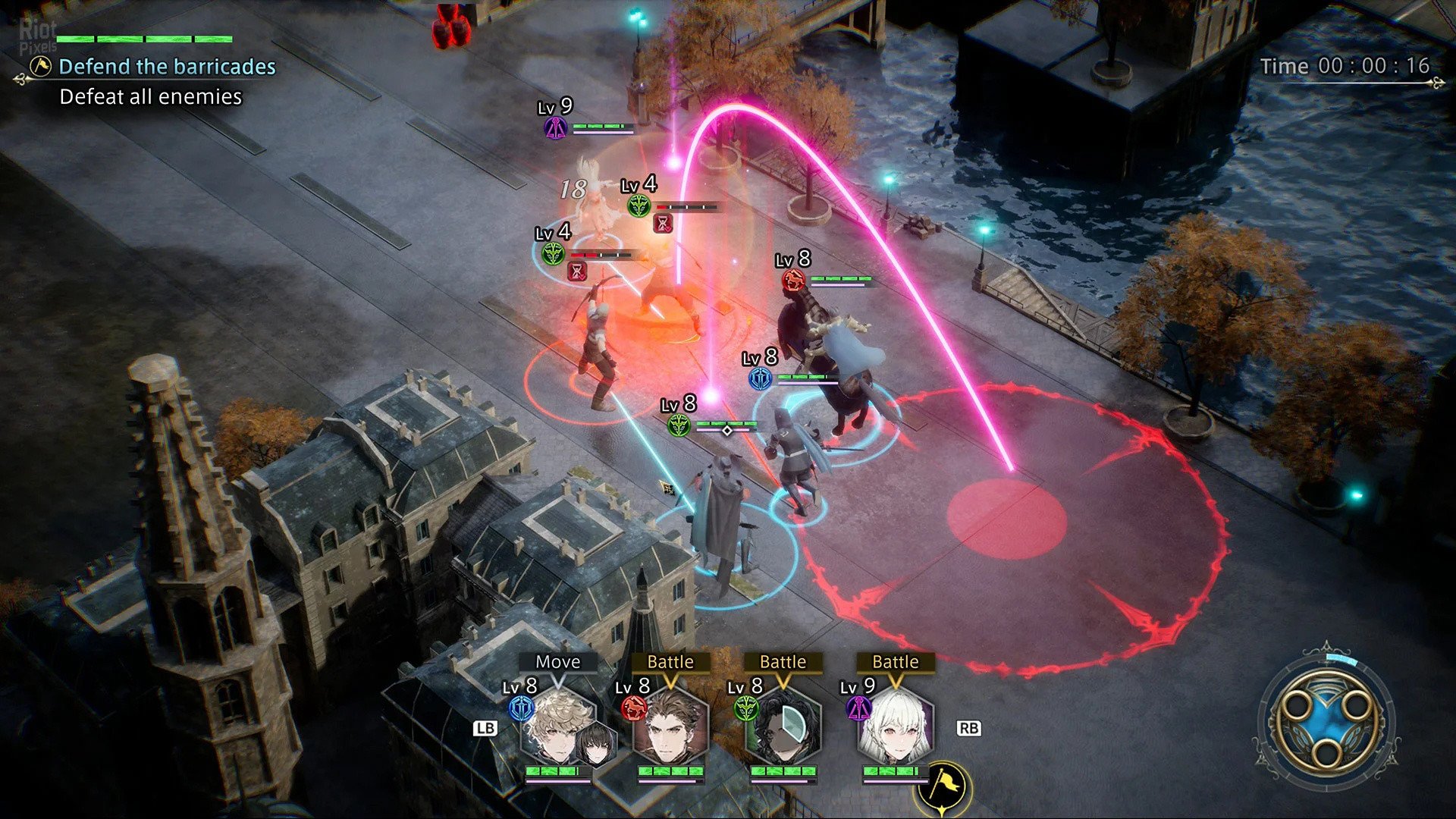 [7]-The DioField Chronicle – v1.2.0 (Denuvoless) + 2 DLCs + FSR Fix Download-HohohoGames