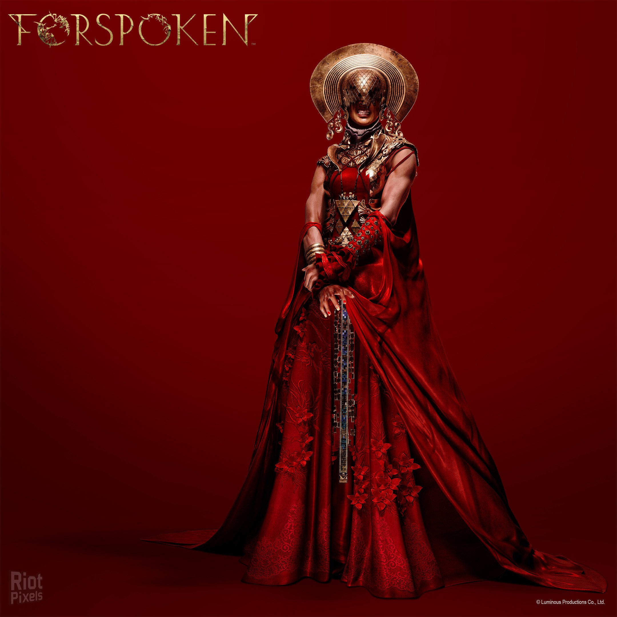 [21]-Forspoken: Digital Deluxe Edition – v1.21 + All DLCs & Bonus Content Download-HohohoGames