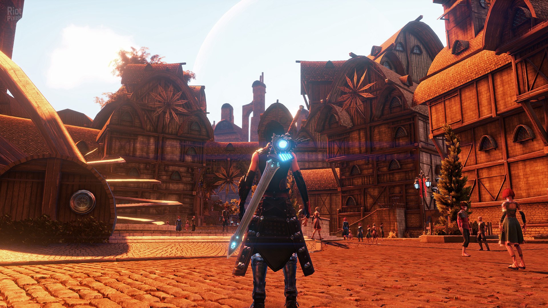 [11]-Edge of Eternity: Digital Deluxe Edition, New Beginning Update + DLC + Bonus Content Download-HohohoGames