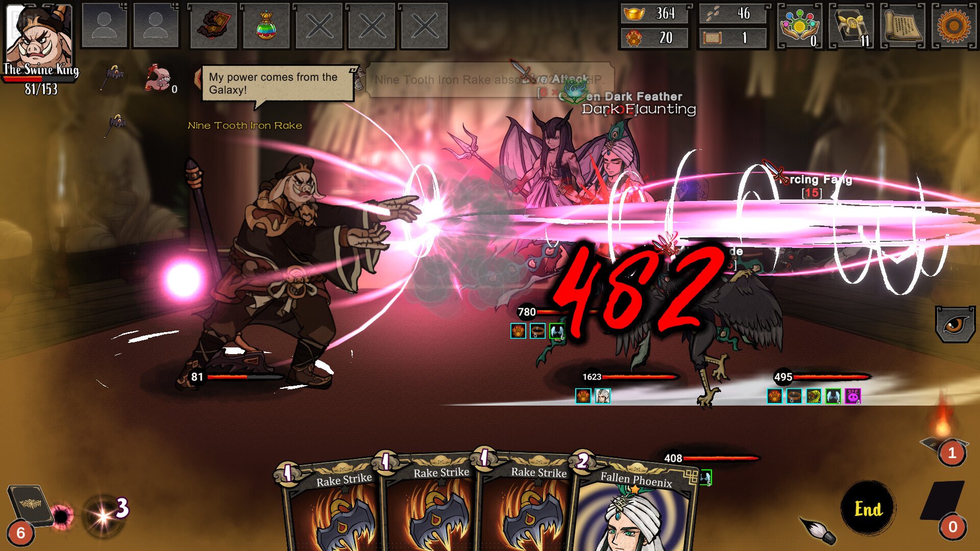 [5]-Divinity Chronicles: Journey to the West – v1.12.1b + Bonus OST Download-HohohoGames