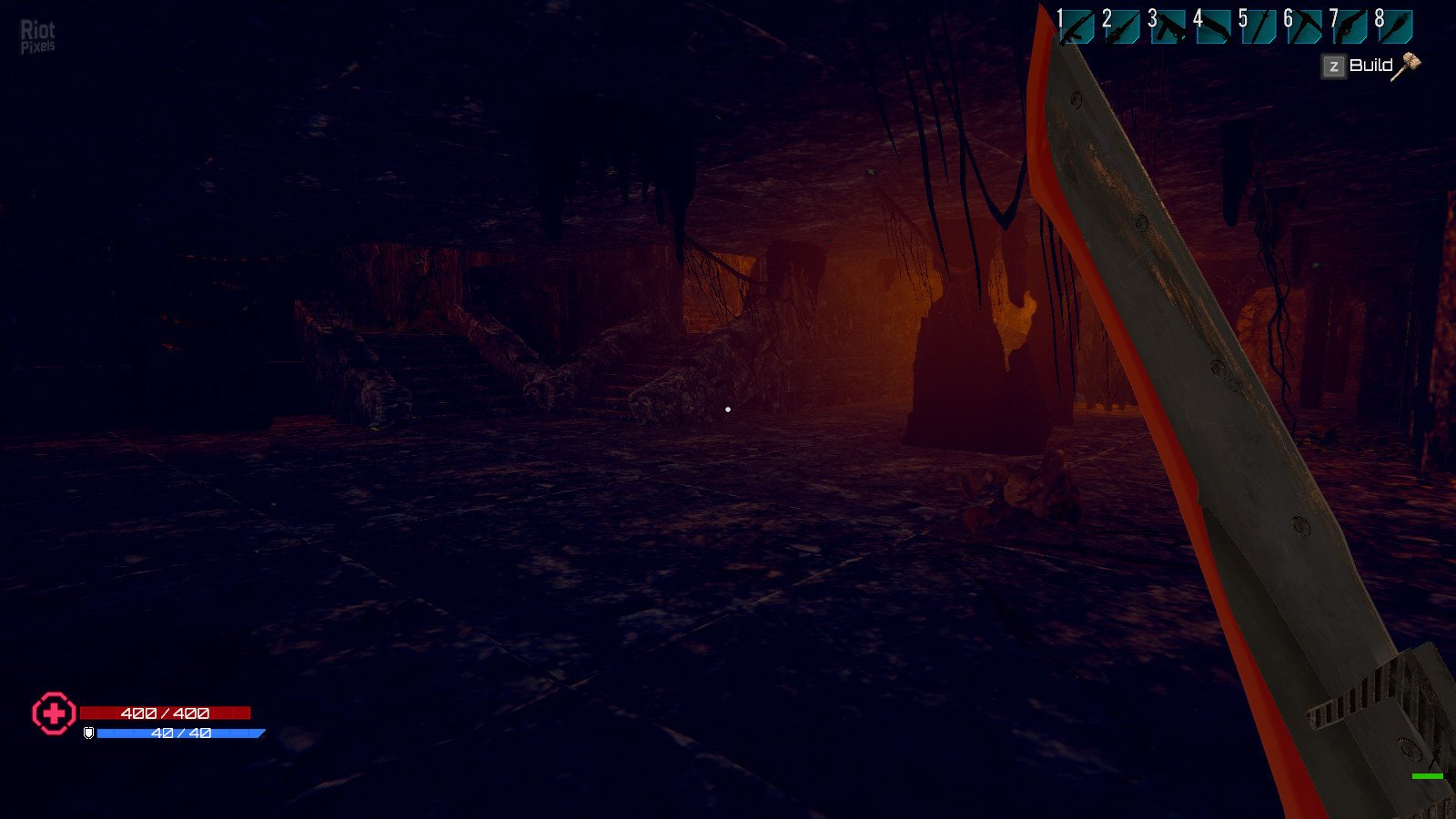 [3]-Terafall: Survival – v0.1.11 Download-HohohoGames