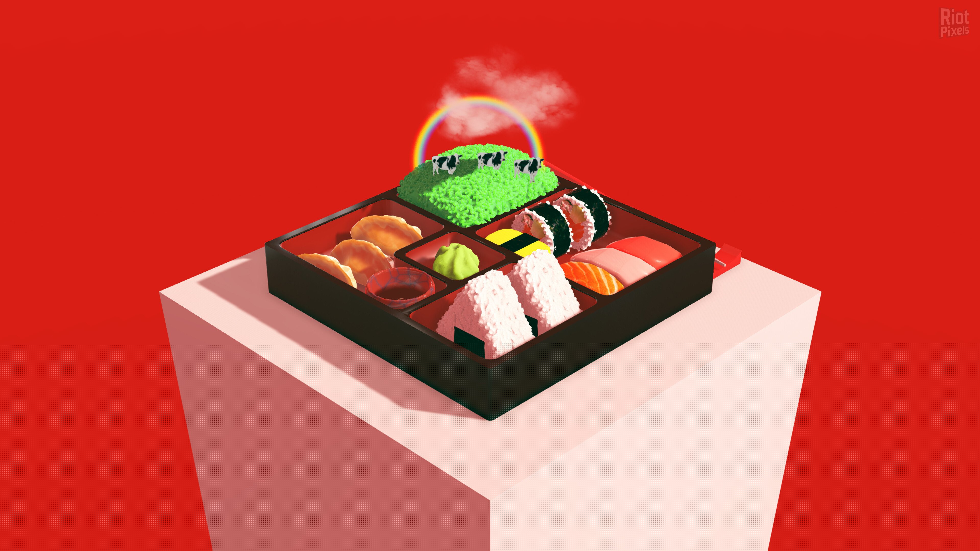 [13]-Nour: Play with Your Food Download-HohohoGames