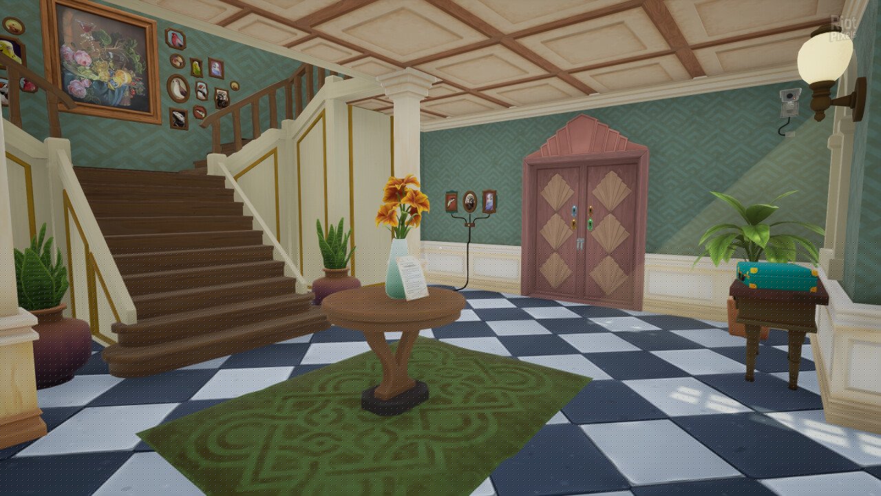 [4]-Escape From Mystwood Mansion – v1.0.0-036473b6 Download-HohohoGames