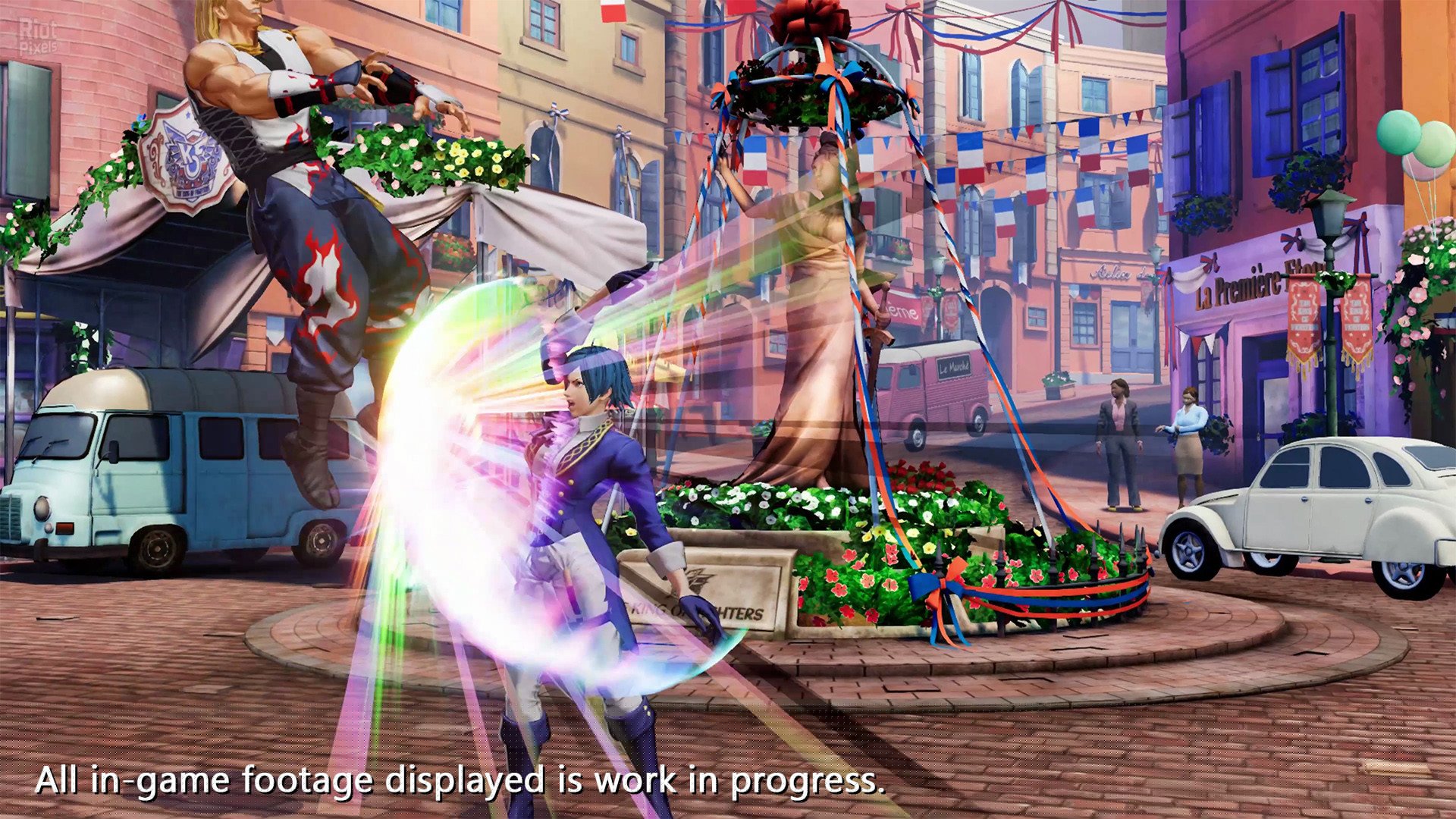 [4]-The King of Fighters XV: Deluxe Edition – v2.30.0_75211 + 12 DLCs Download-HohohoGames