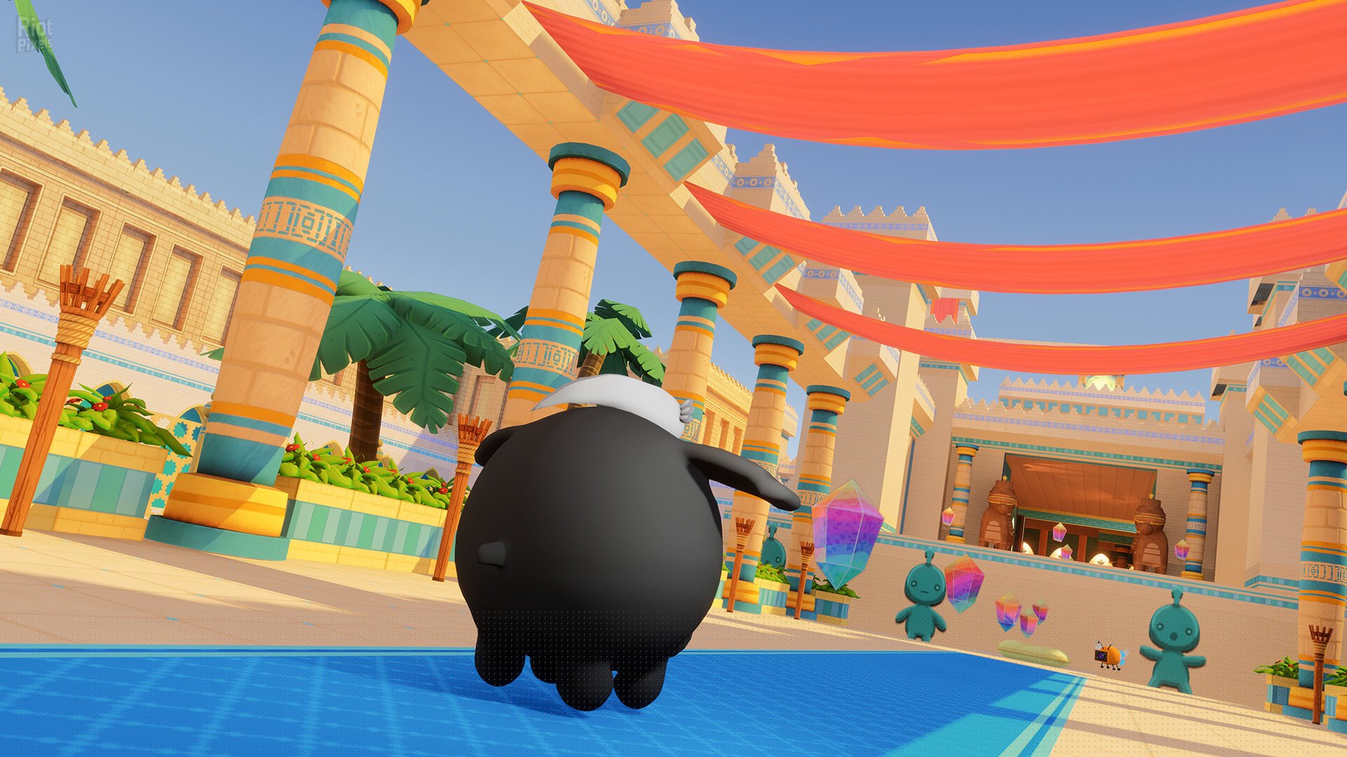 [8]-Corbid! A Colorful Adventure + Bonus Soundtrack Download-HohohoGames