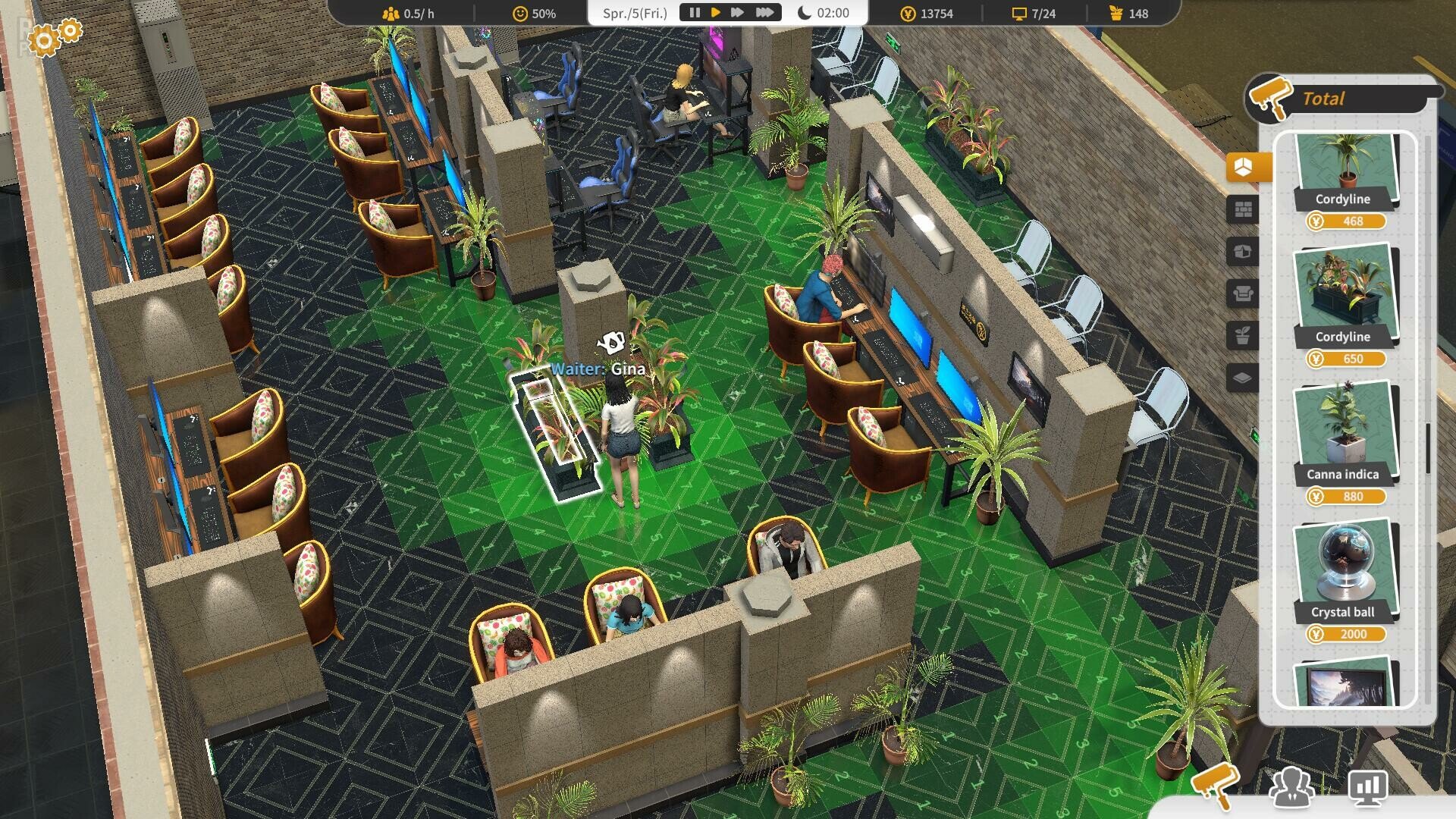 [3]-Internet Cafe Evolution – v1.2.2 Download-HohohoGames