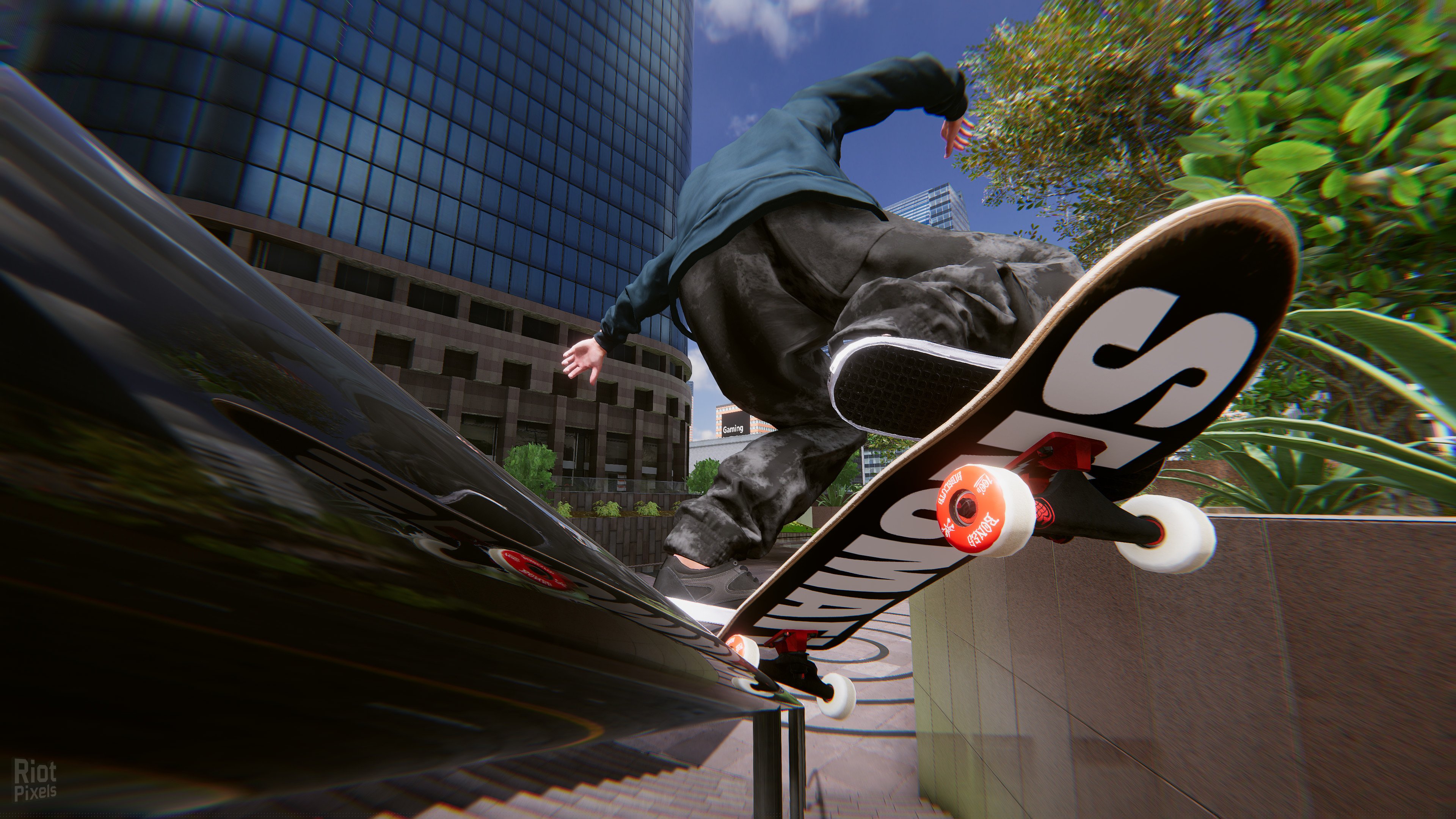 [12]-Skater XL: The Ultimate Skateboarding Game – v1.2.10.4 + DLC Download-HohohoGames
