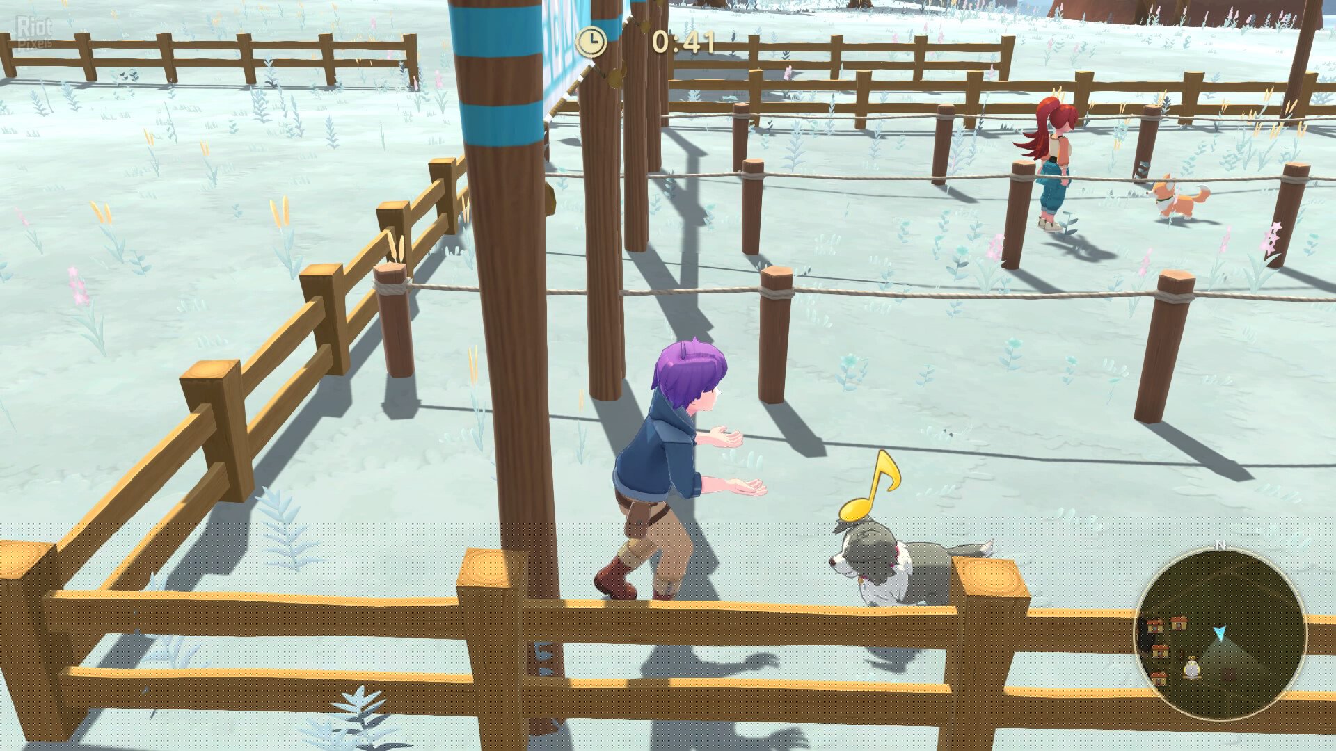 [2]-Harvest Moon: The Winds of Anthos, v1.42 Build 133 + 5 DLCs Download-HohohoGames