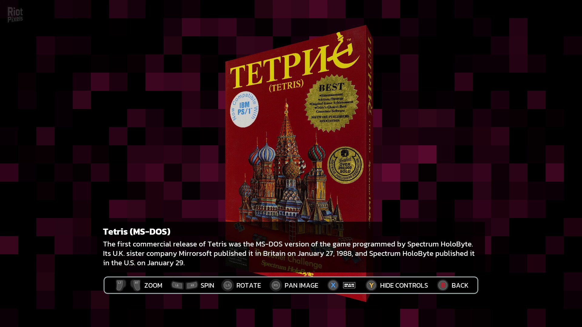 [11]-Tetris Forever Download-HohohoGames