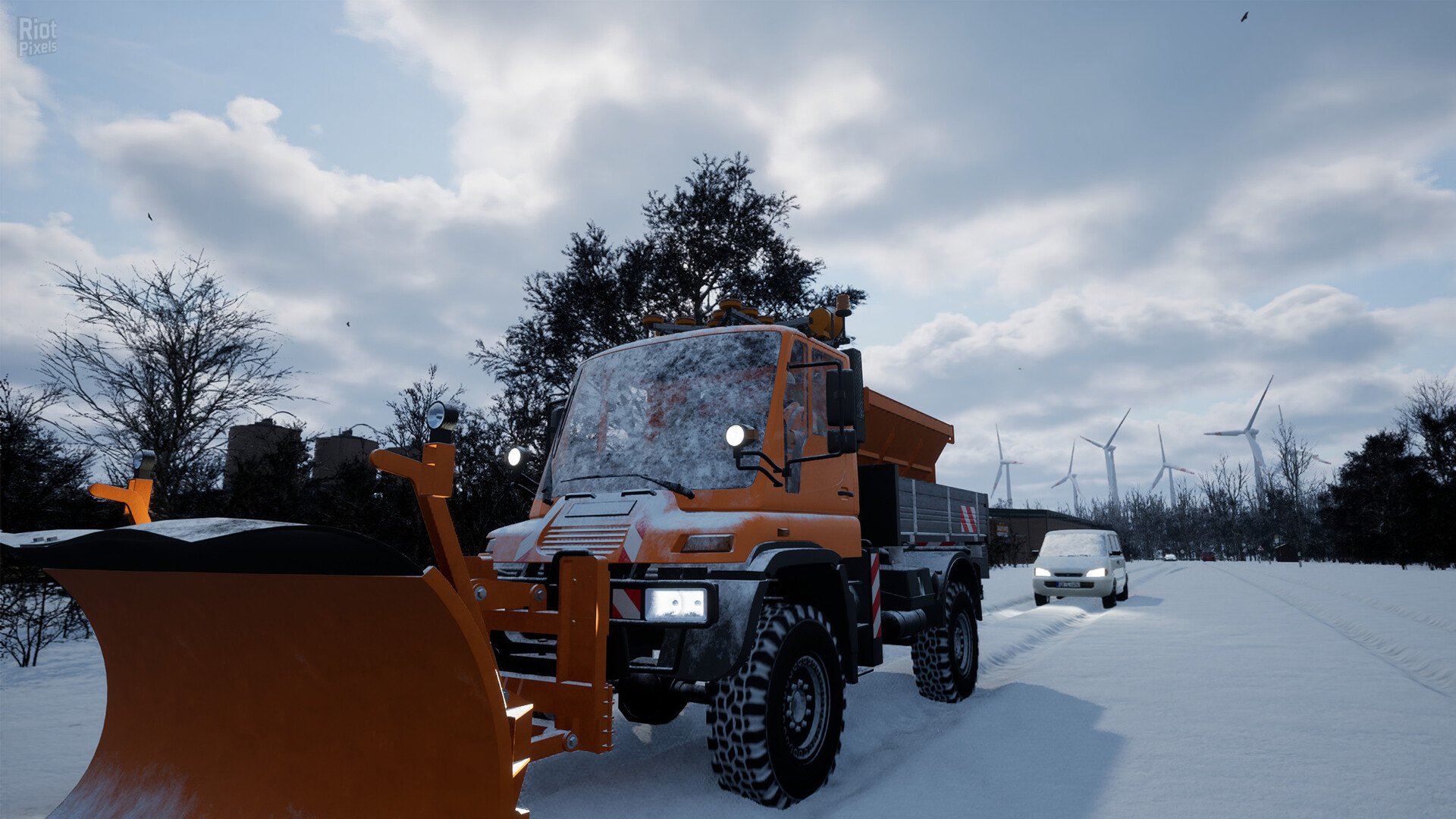[5]-Road Maintenance Simulator 2: Winter Services – v1.0.0.4213 Download-HohohoGames