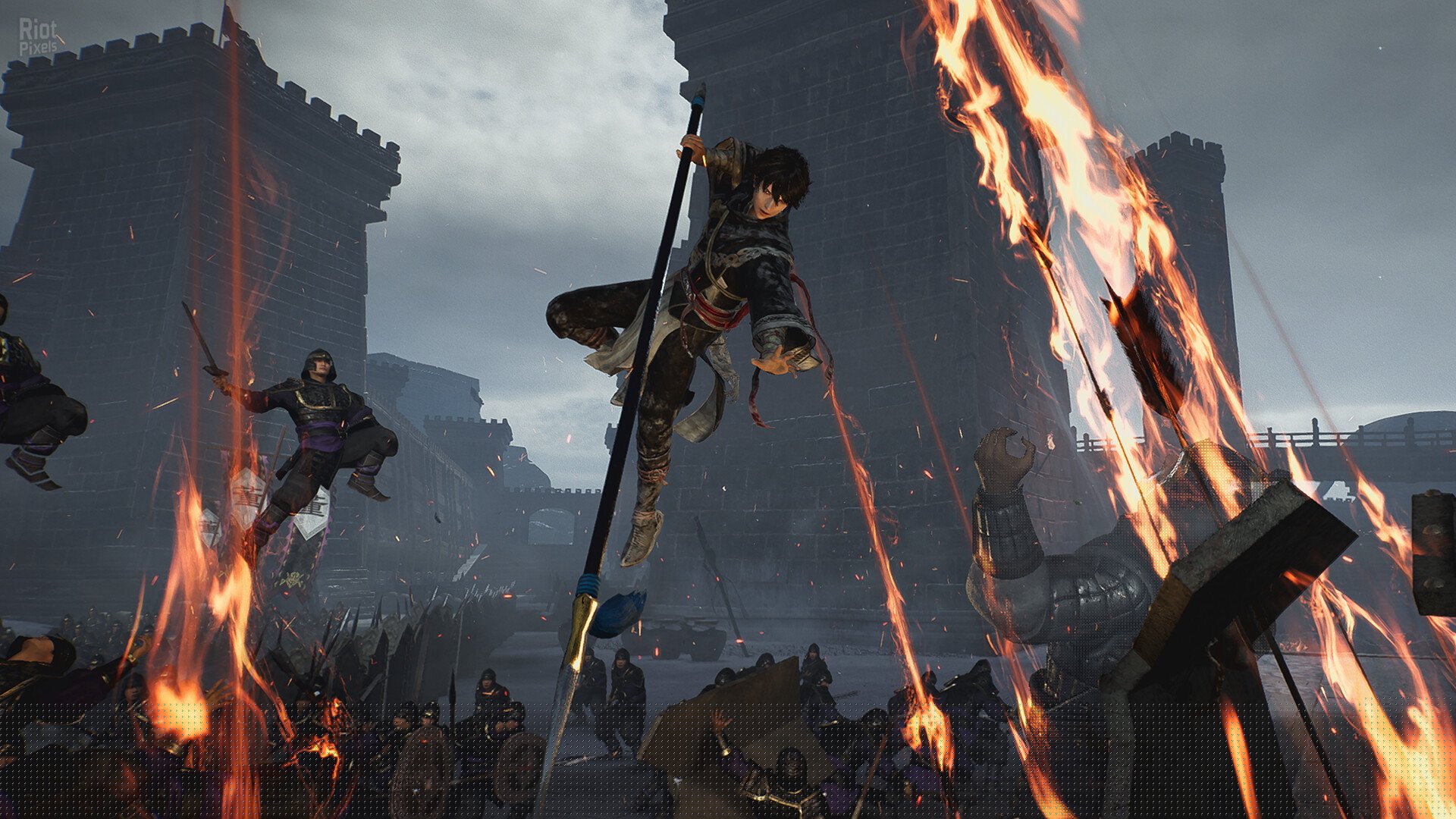 [4]-DYNASTY WARRIORS: ORIGINS – Digital Deluxe Edition, v1.0.0.2 + 5 DLCs + DLSS Fix Download-HohohoGames