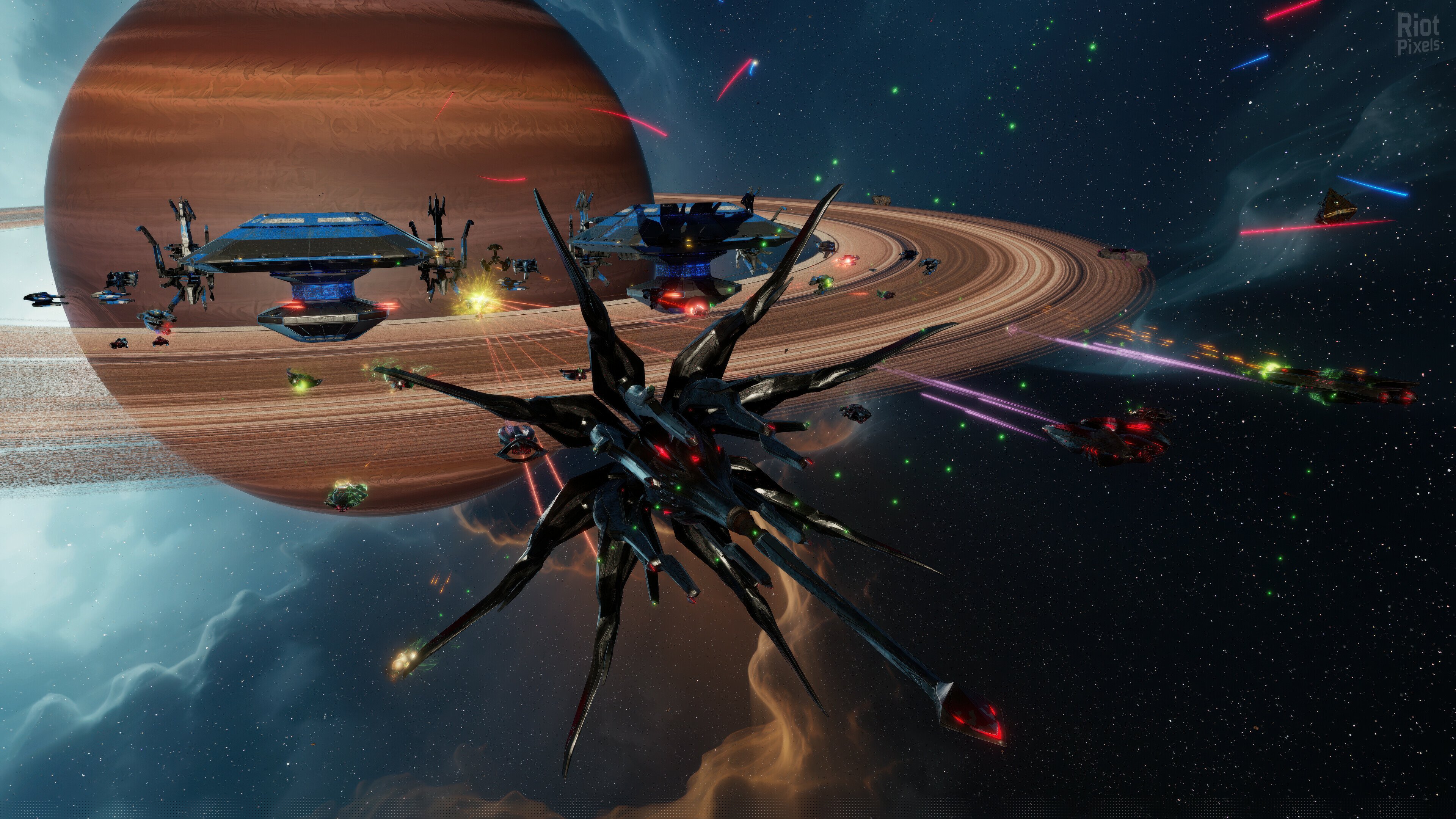 [13]-Sins of a Solar Empire II – v1.40.14 + Paths to Power DLC Download-HohohoGames