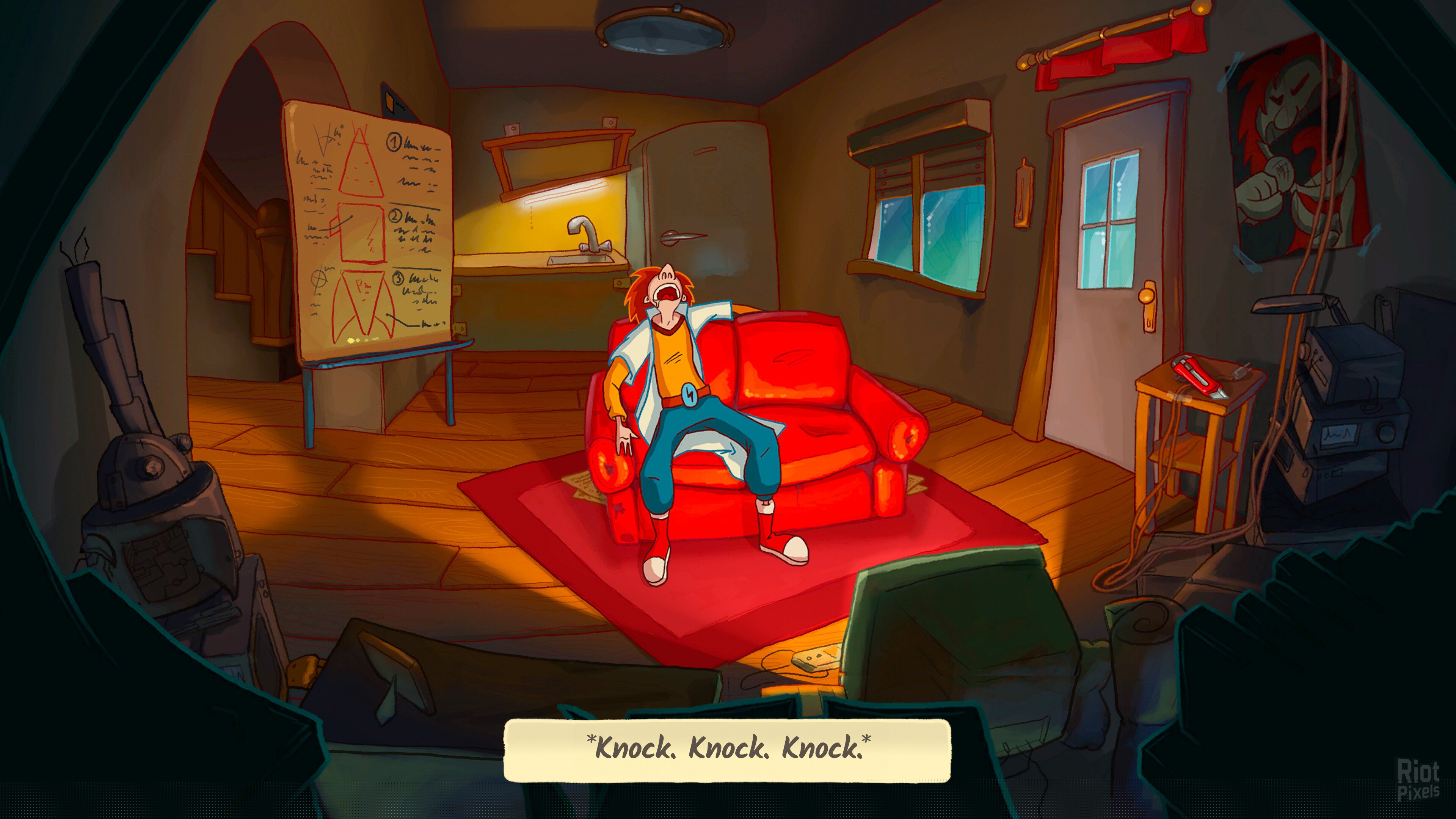 [13]-Elroy and the Aliens Download-HohohoGames