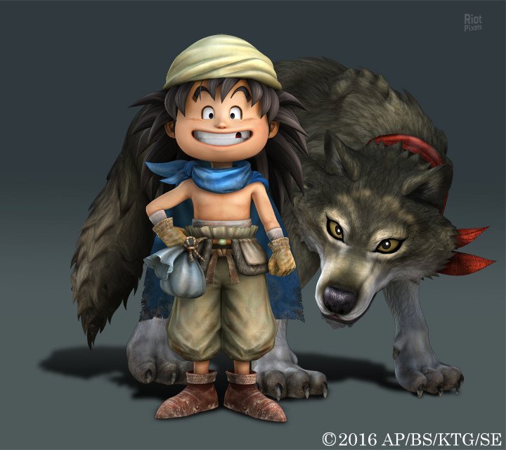 [27]-Dragon Quest Heroes 2: Explorer’s Edition + All DLCs Download-HohohoGames