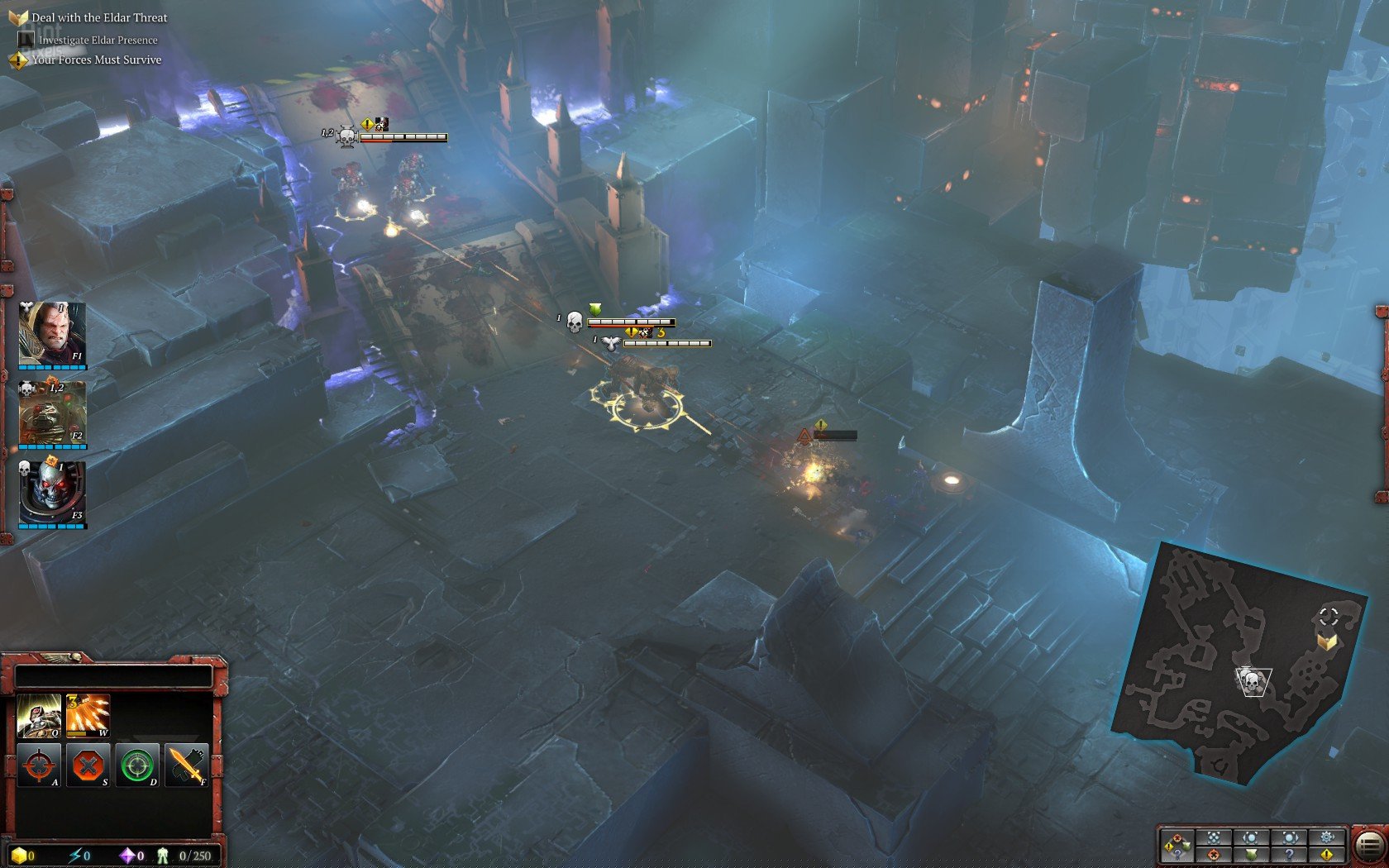 [15]-Warhammer 40,000: Dawn of War 3 – v4.0.0.16278 + PreOrder Bonus Download-HohohoGames