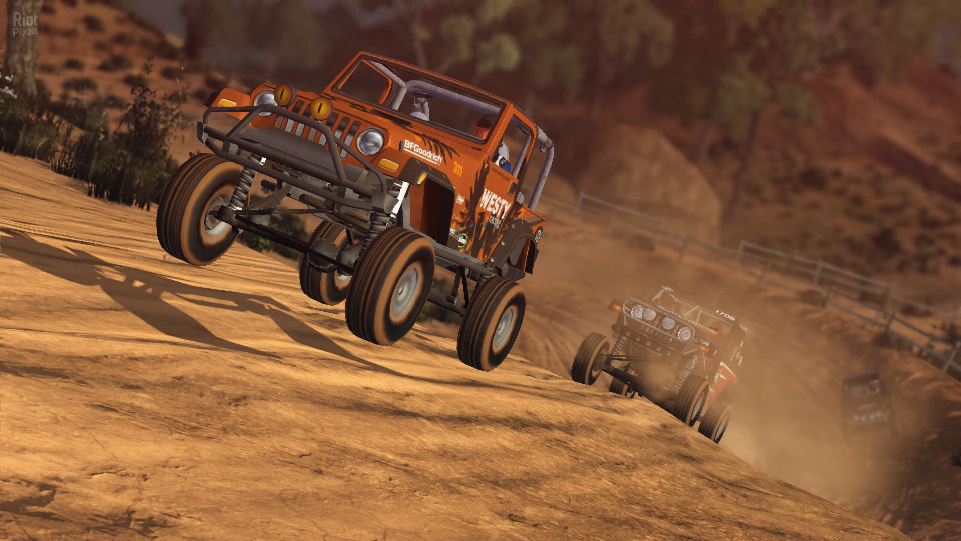 [8]-BAJA: Edge of Control HD Download-HohohoGames