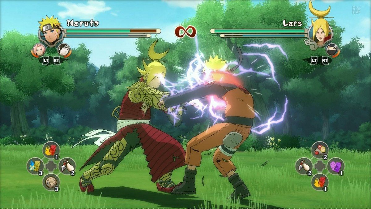 [8]-NARUTO SHIPPUDEN: Ultimate Ninja STORM 2 Download-HohohoGames