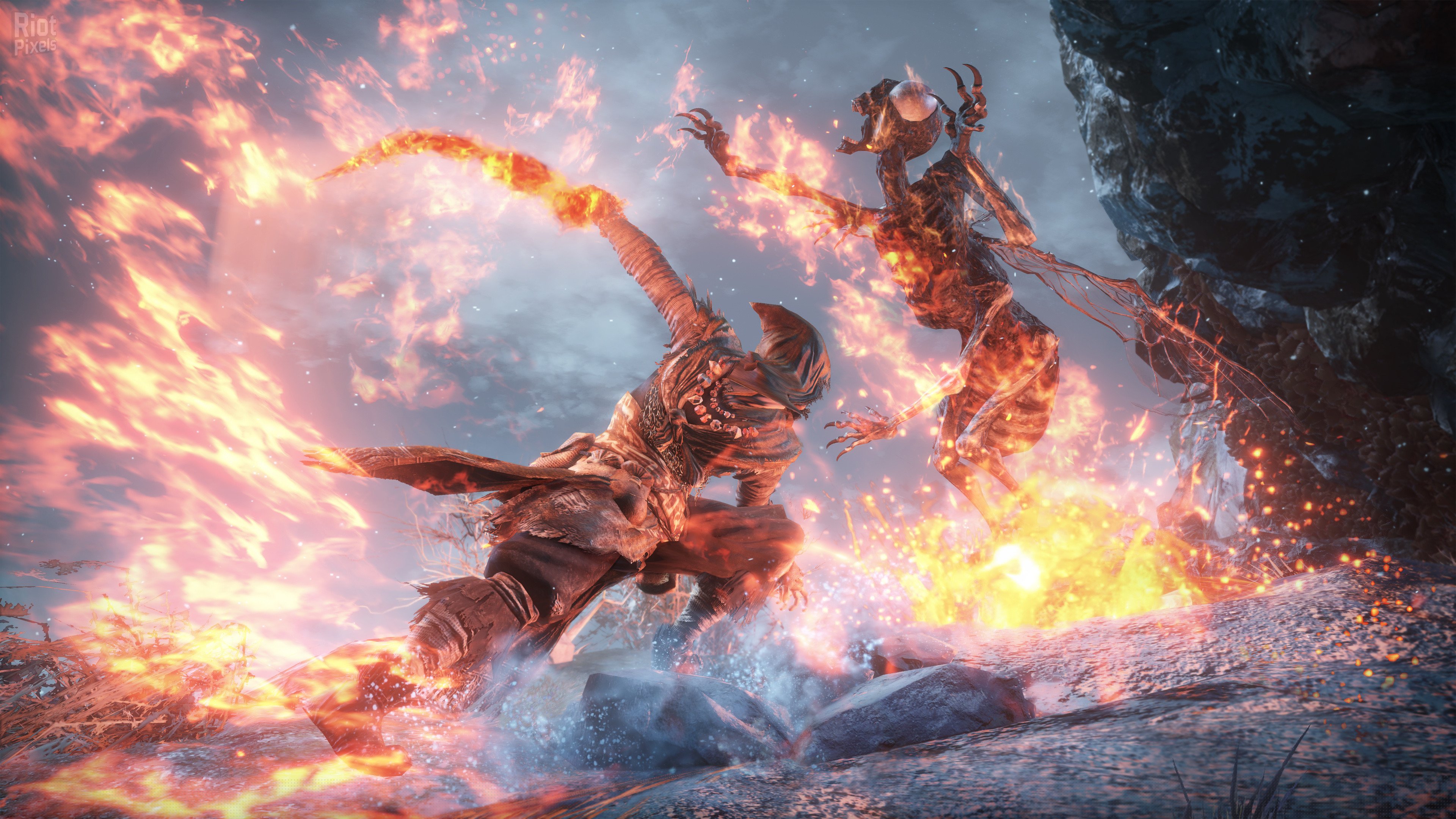 [7]-Dark Souls 3- v1.15 + 2 DLCs Download-HohohoGames