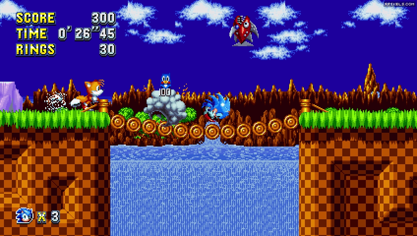 [6]-Sonic Mania Plus – v1.05.0713 + Encore DLC Download-HohohoGames