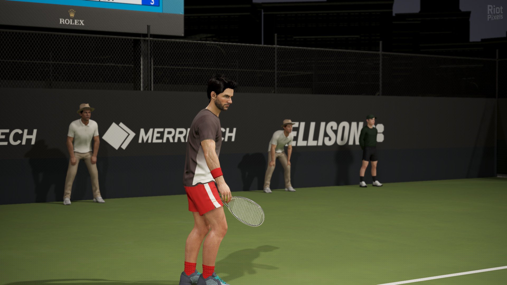 [7]-AO International Tennis – v1.0.1588 Download-HohohoGames