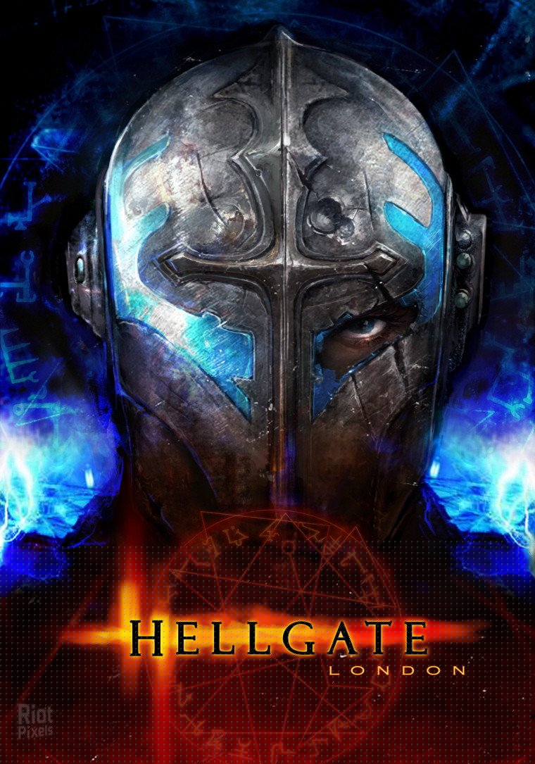 [37]-HELLGATE: London (Re-release SP Version, v2.1.0.4) Download-HohohoGames