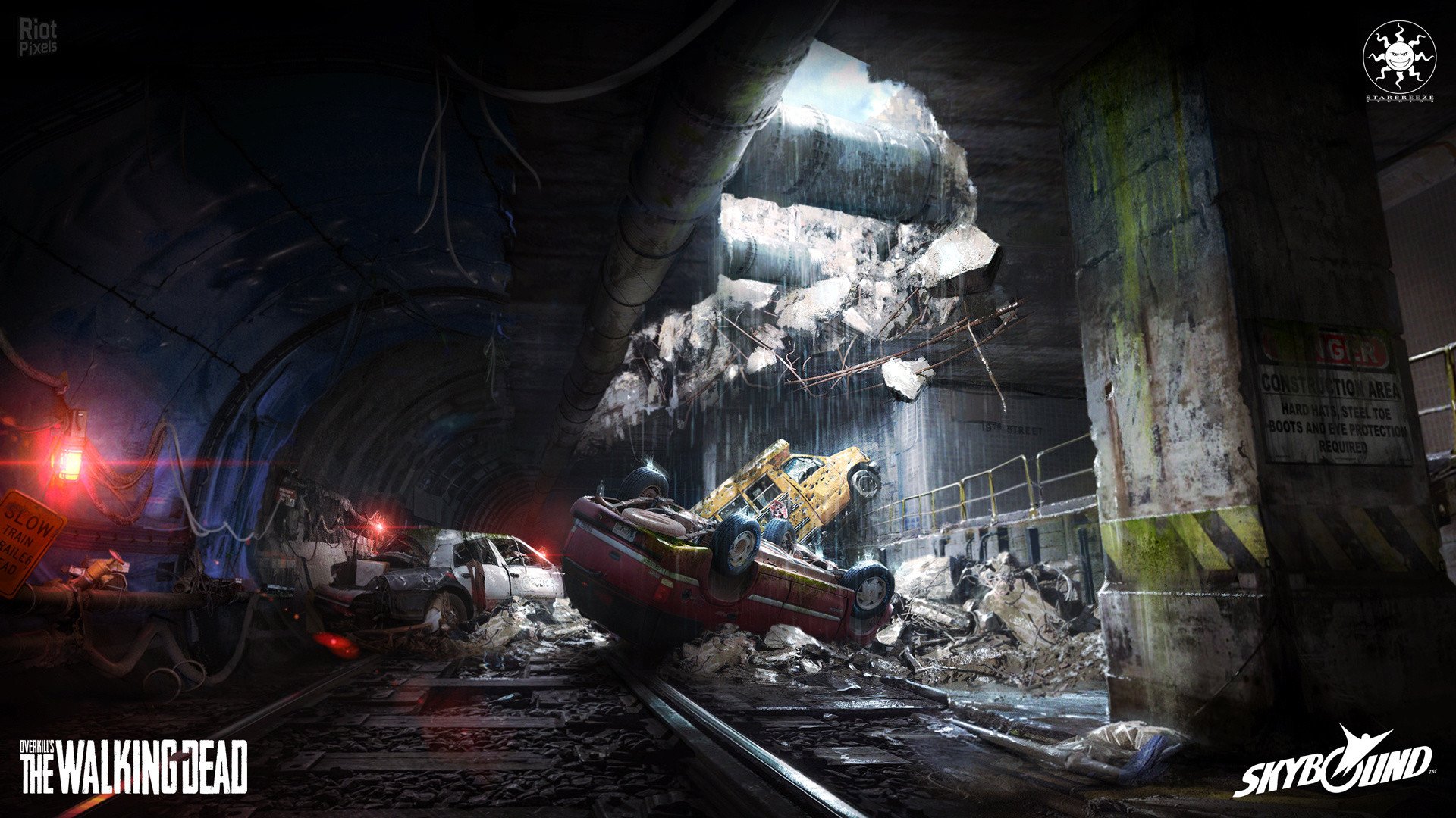 [18]-OVERKILL’s The Walking Dead – v1.0.2 + 9 DLCs + Multiplayer + Updater Download-HohohoGames