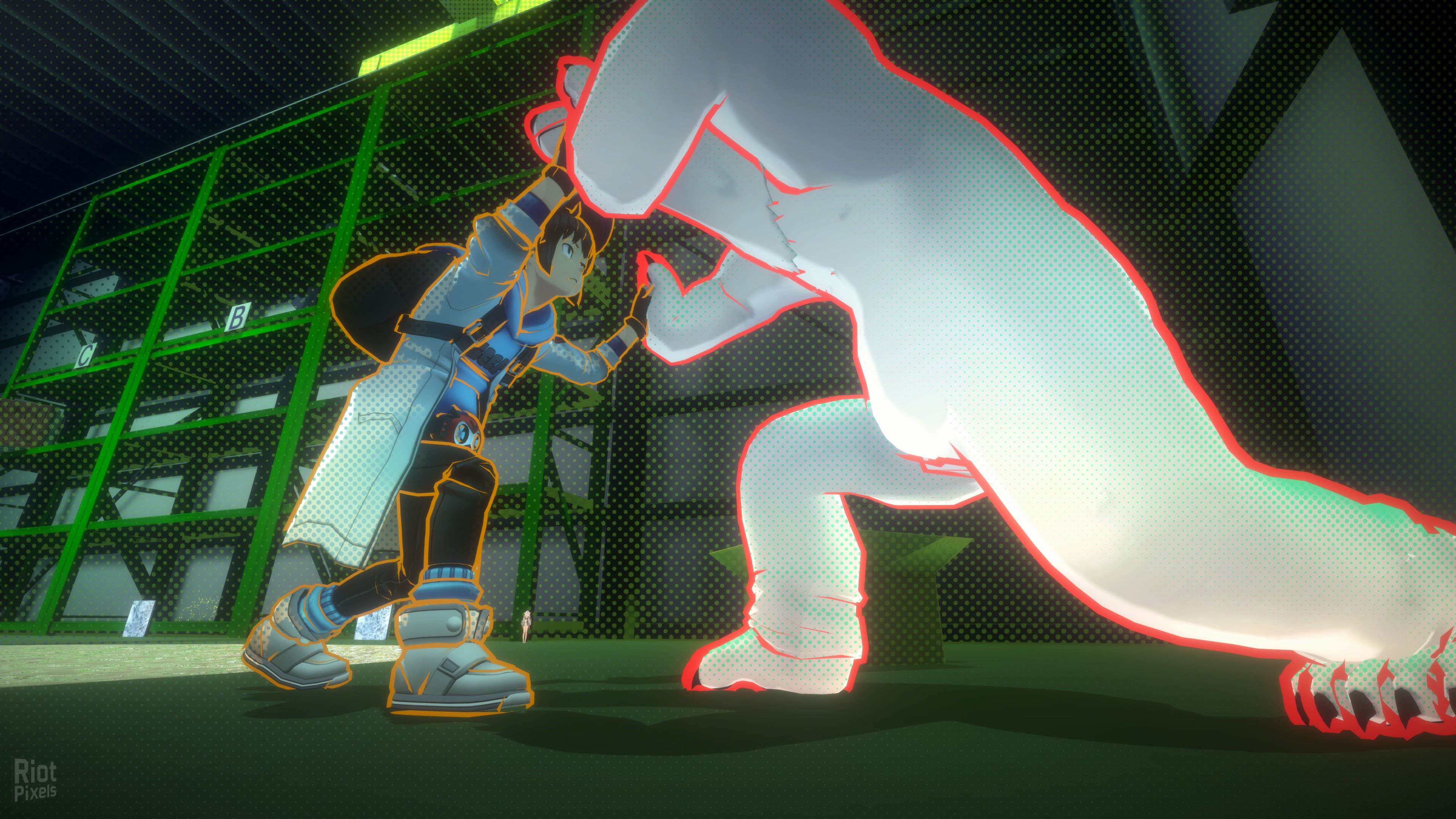 [3]-AI: The Somnium Files Download-HohohoGames
