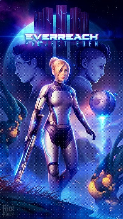 [16]-Everreach: Project Eden Download-HohohoGames