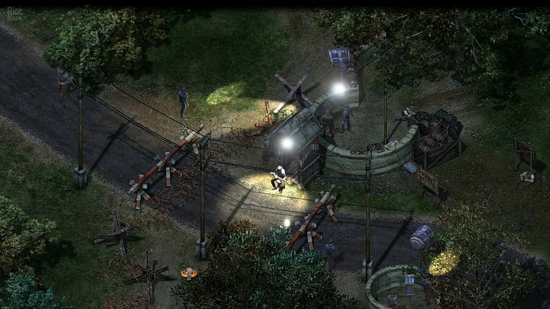 [14]-Commandos 2: HD Remaster – v1.01 Download-HohohoGames