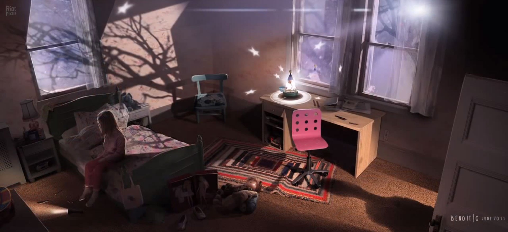 [20]-Beyond: Two Souls – Build 5117920 + Controller Fix + Letterbox Remover Download-HohohoGames