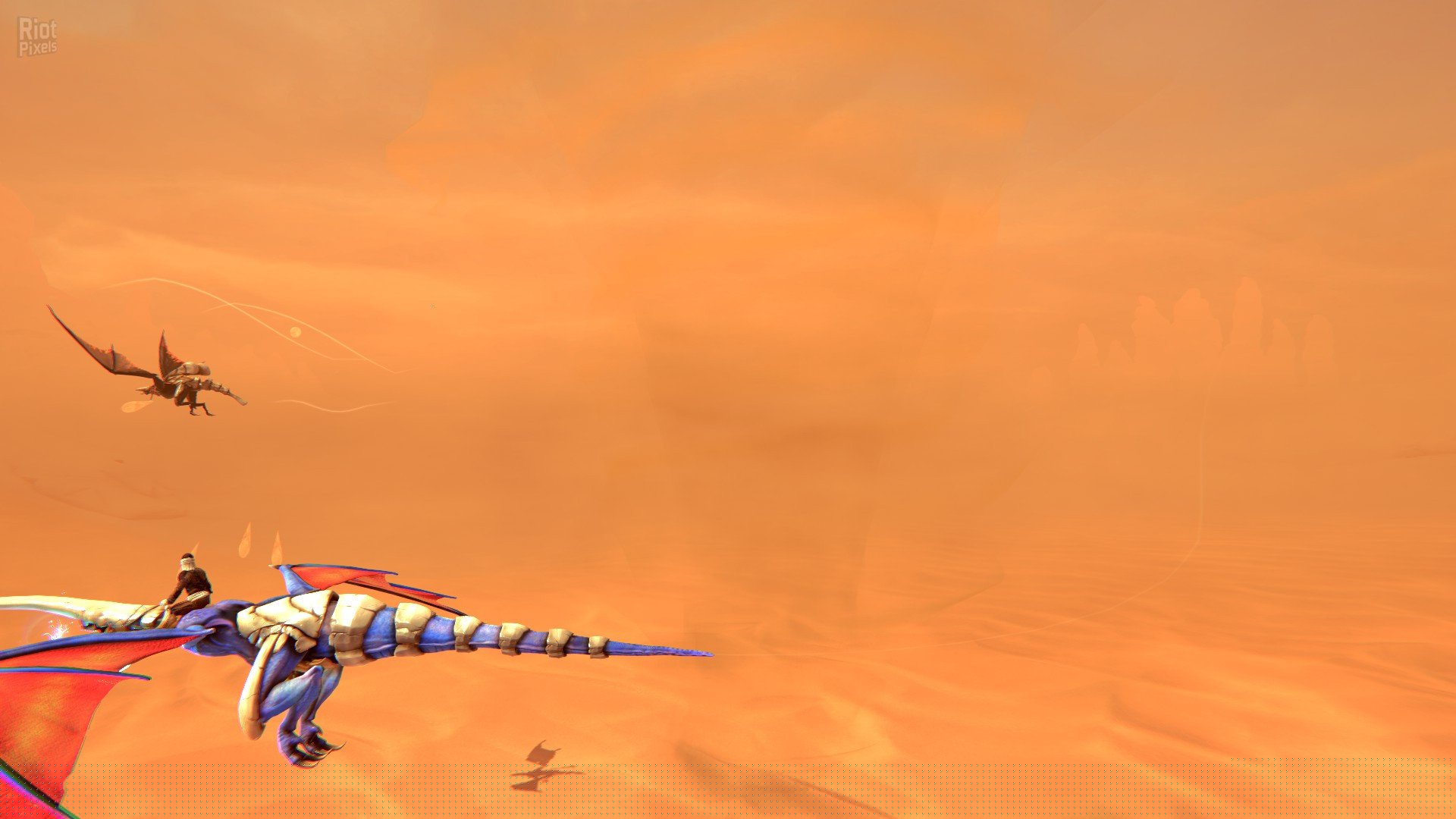 [7]-Panzer Dragoon: Remake – v1.4 Download-HohohoGames