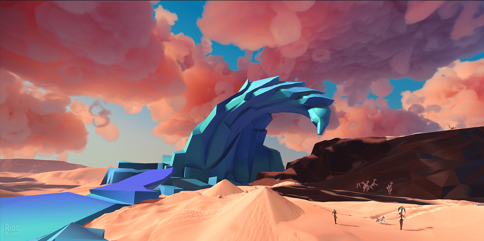 [7]-Paper Beast: Folded Edition Download-HohohoGames