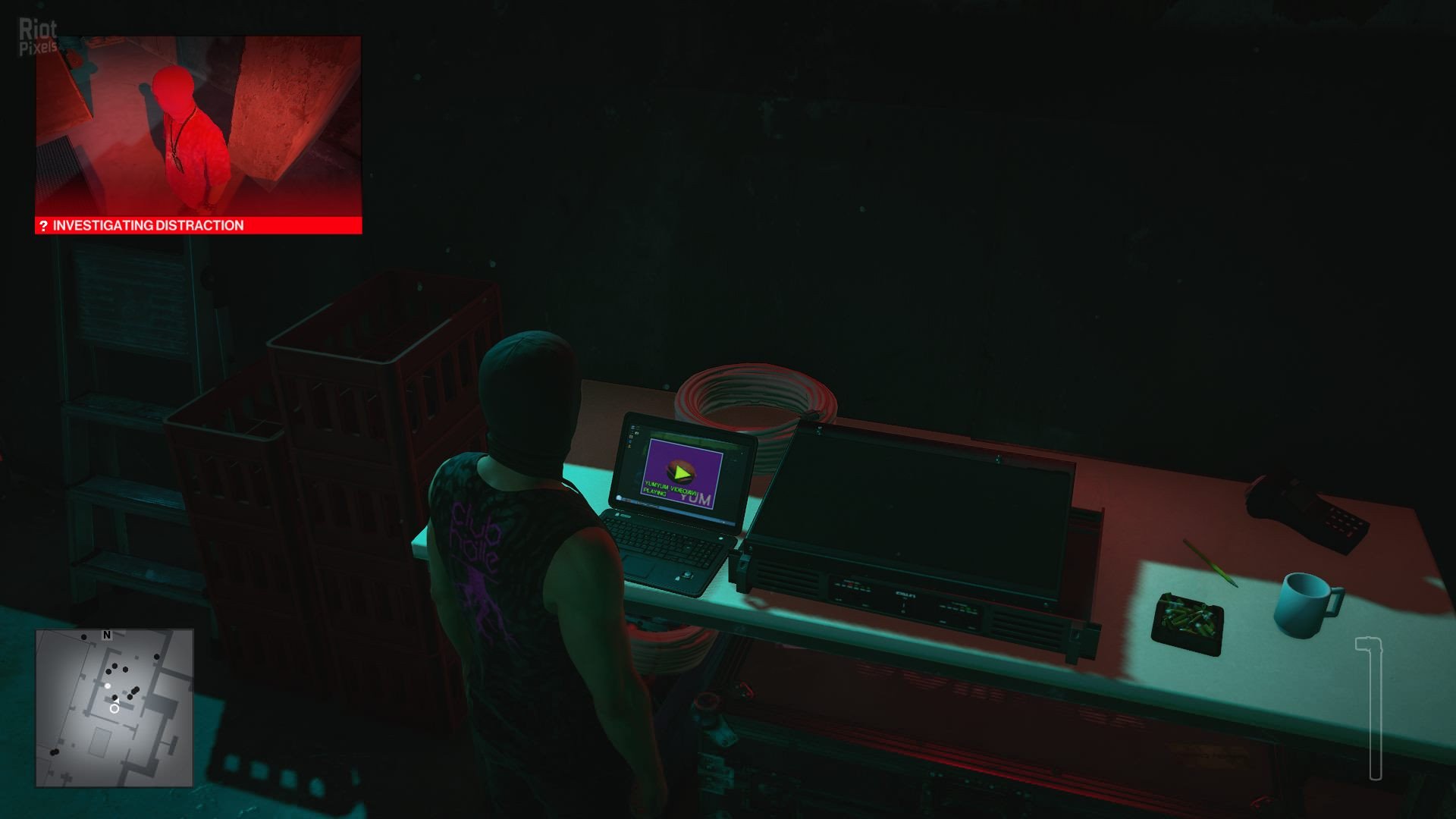 [5]-HITMAN 3 – v3.10.0/v3.10.1 (Update 2) + H1/H2 Missions + Unlocker Download-HohohoGames