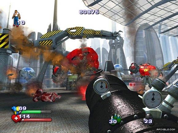 [2]-Serious Sam 2 – v2.90 (Mar 23, 2021) Download-HohohoGames