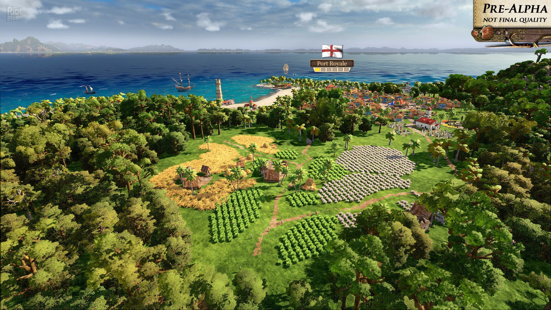 [16]-Port Royale 4: Extended Edition – v1.6.0.21040 + 2 DLC + Bonus Soundtrack + Windows 7 Fix Download-HohohoGames