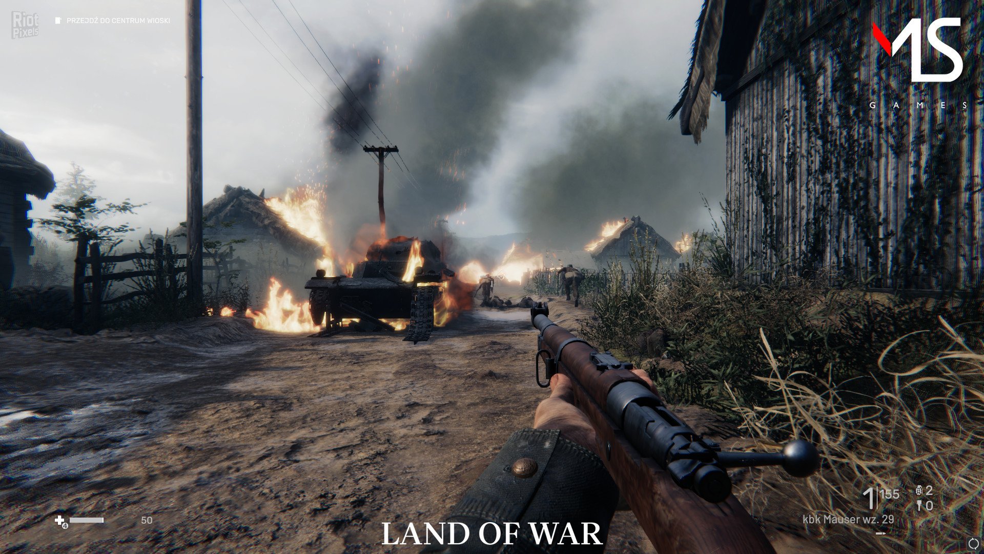 [15]-Land of War: The Beginning – v1.0.1201b + 4 DLCs Download-HohohoGames