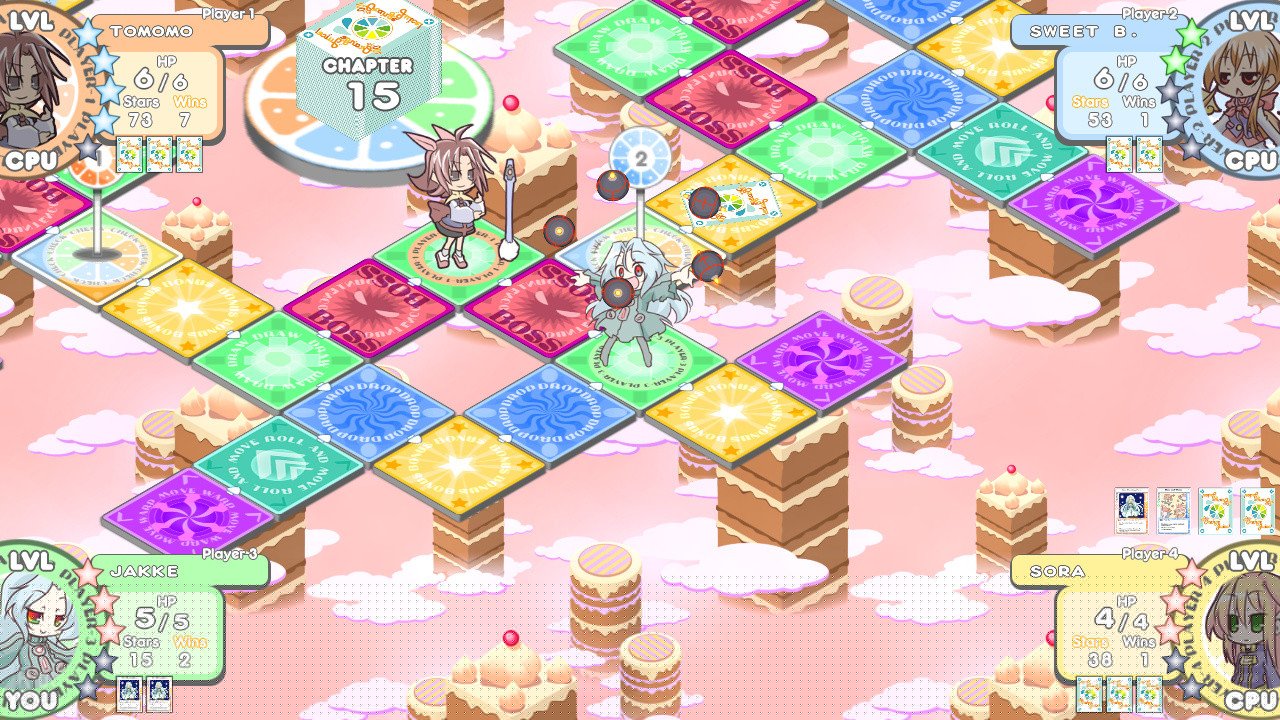 [11]-100% Orange Juice: All Stars Collection – v3.7 + 31 DLCs Download-HohohoGames