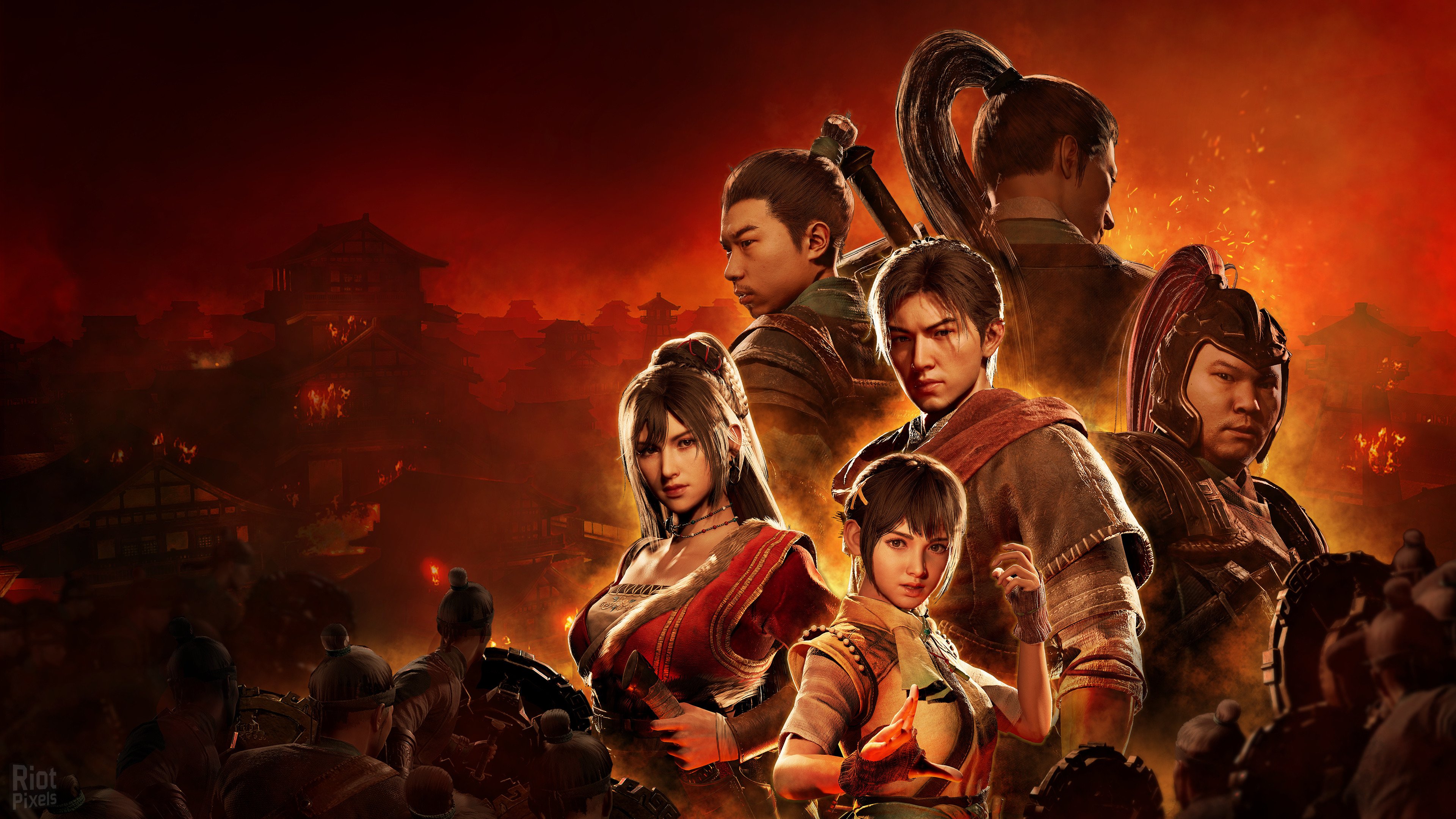 [19]-Xuan-Yuan Sword 7 – v1.25 + 2 DLCs Download-HohohoGames